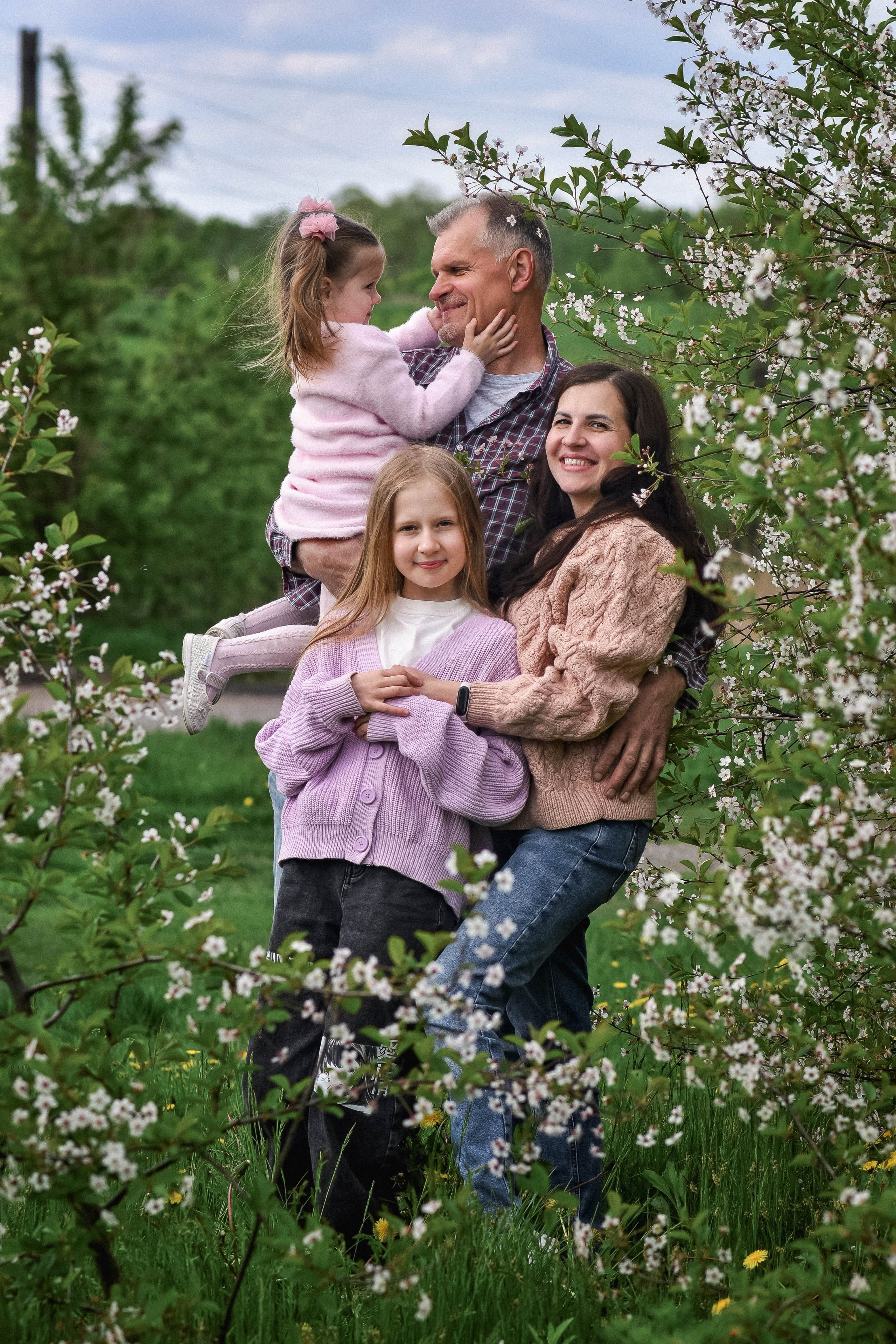 Семейные съемки