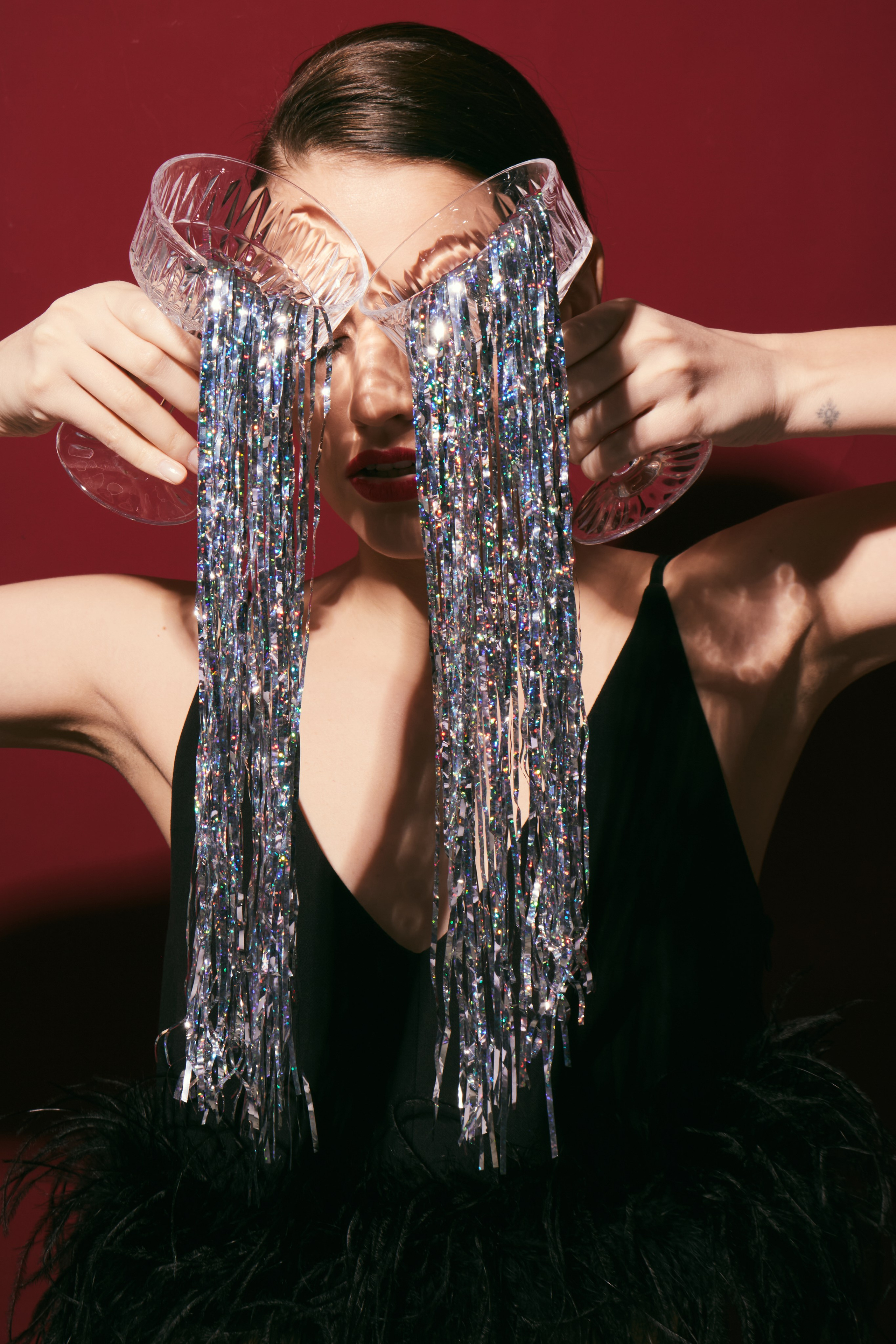 Новогодняя