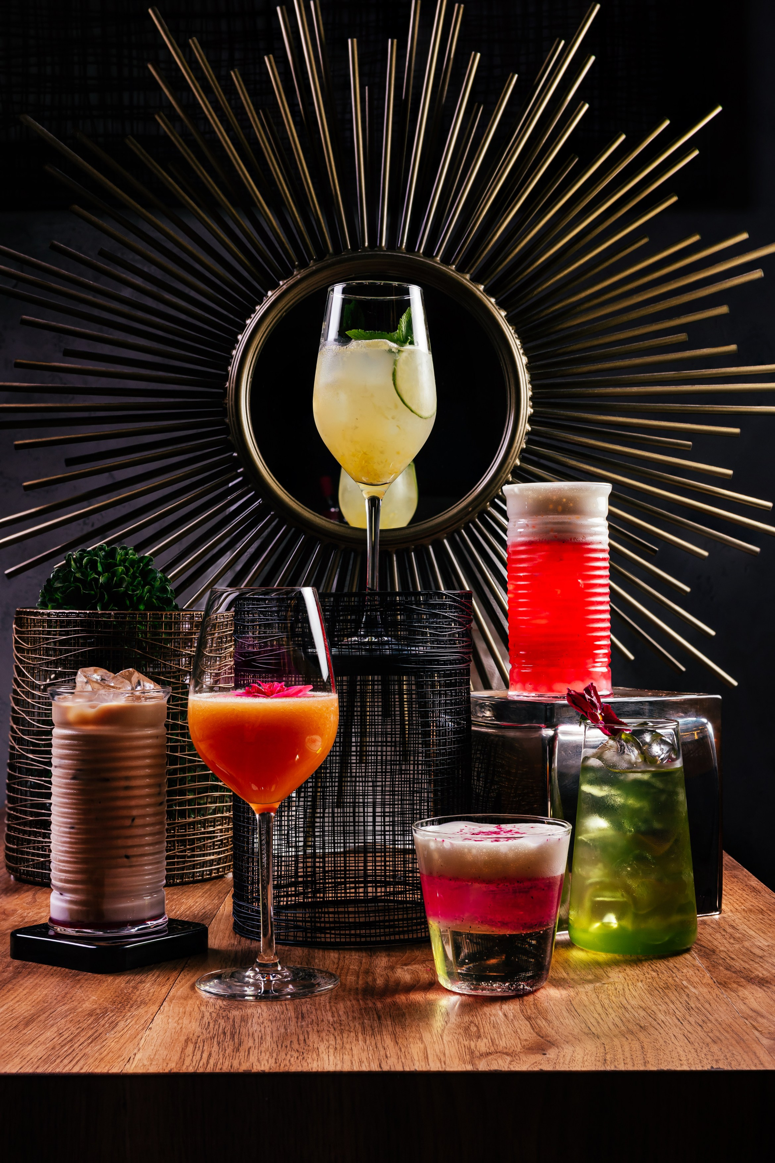 Еда и напитки