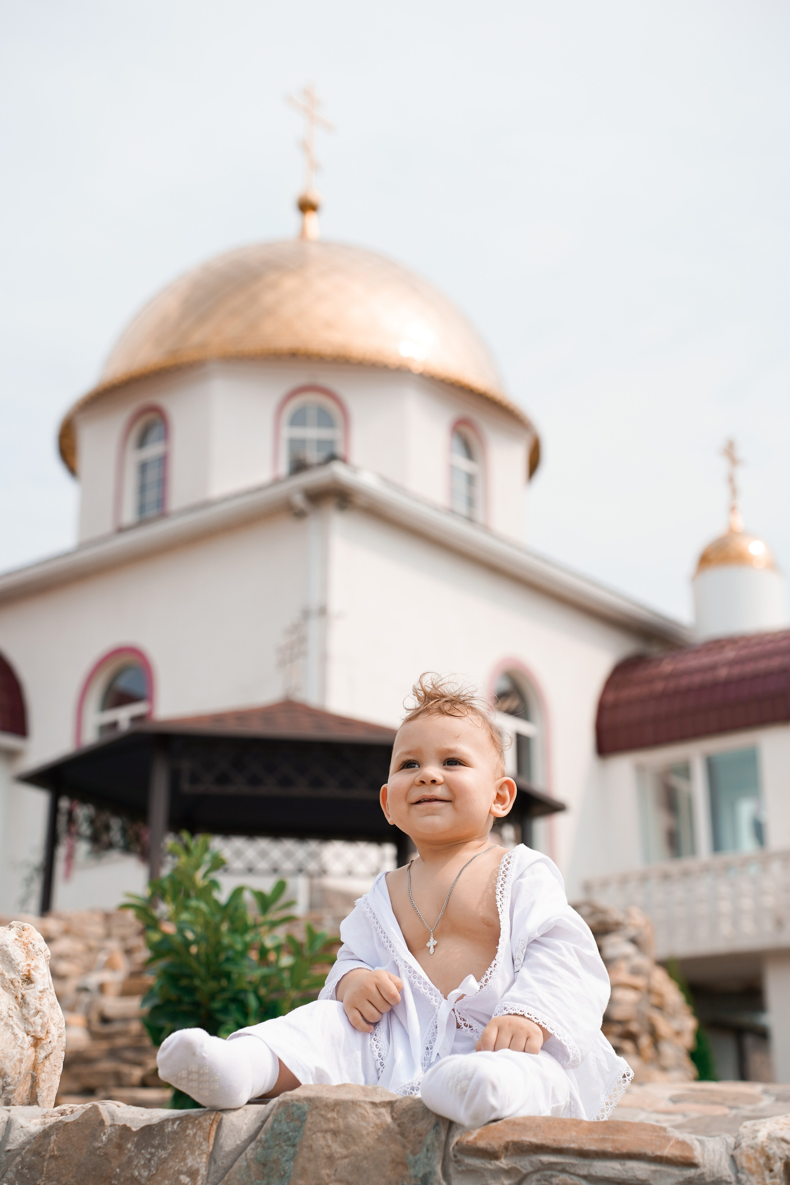 Таинство Крещения, Венчание
