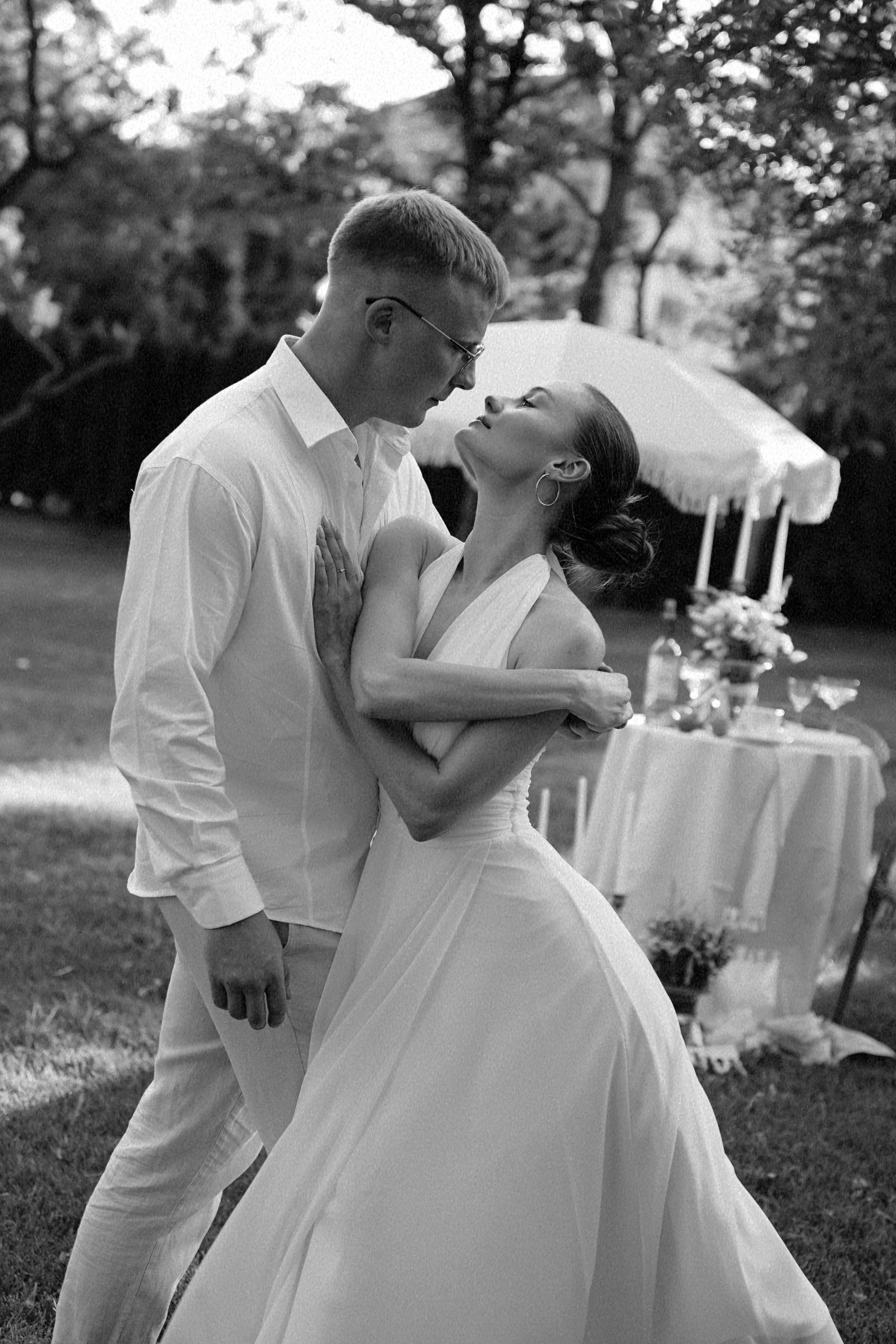 Свадебные сьемки