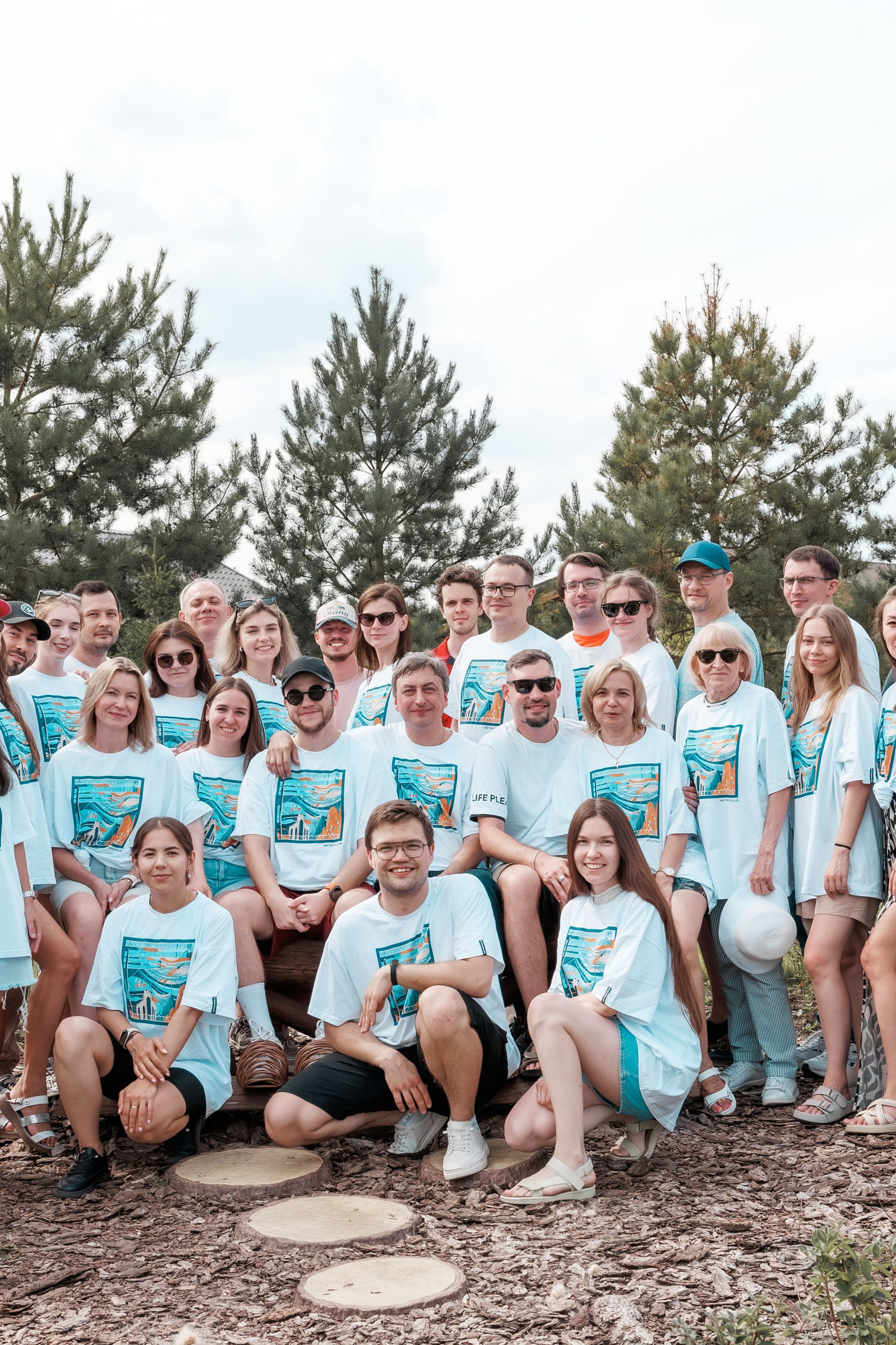 День Строителя «Метрополис» (Биосфера)