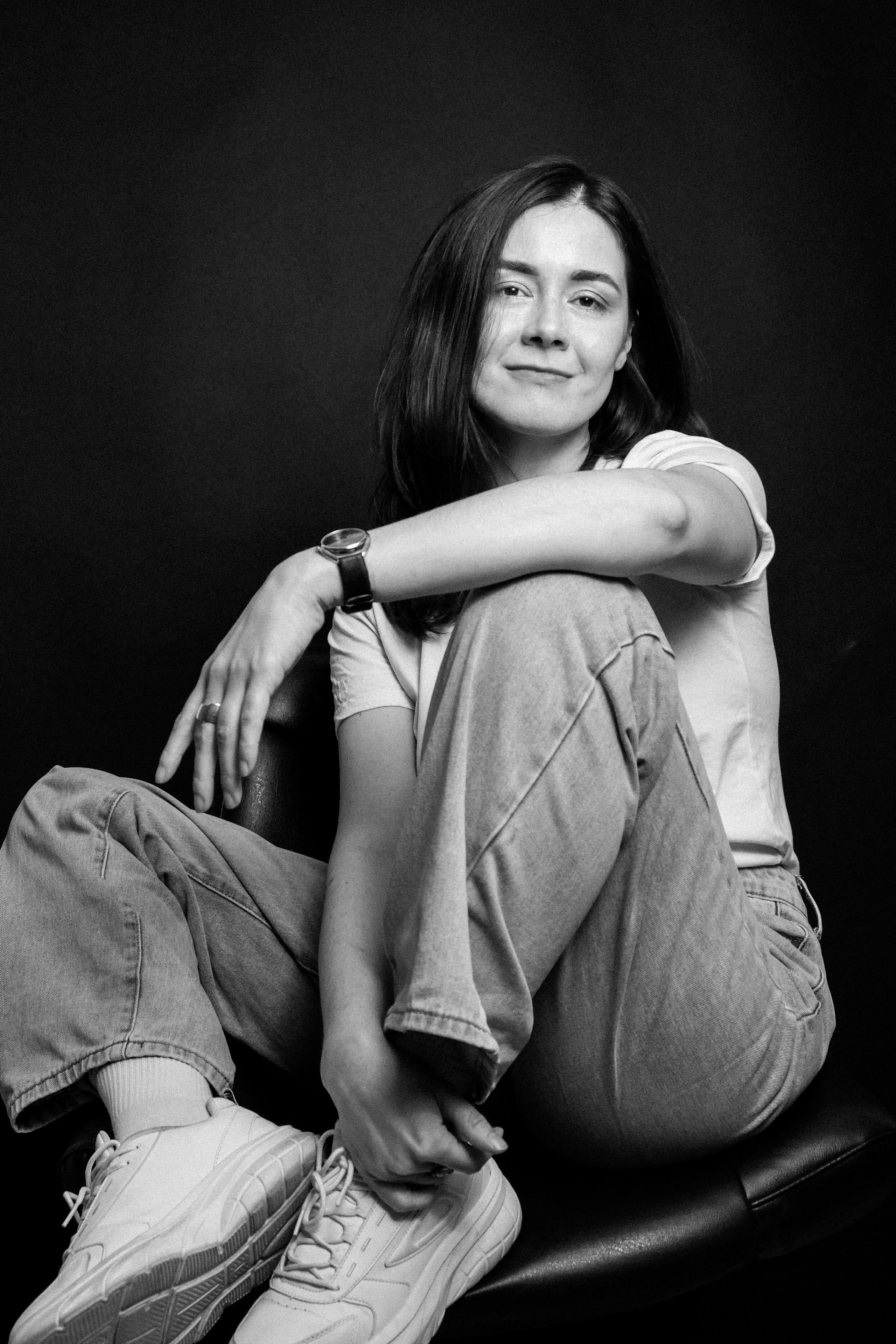 Студийные съемки