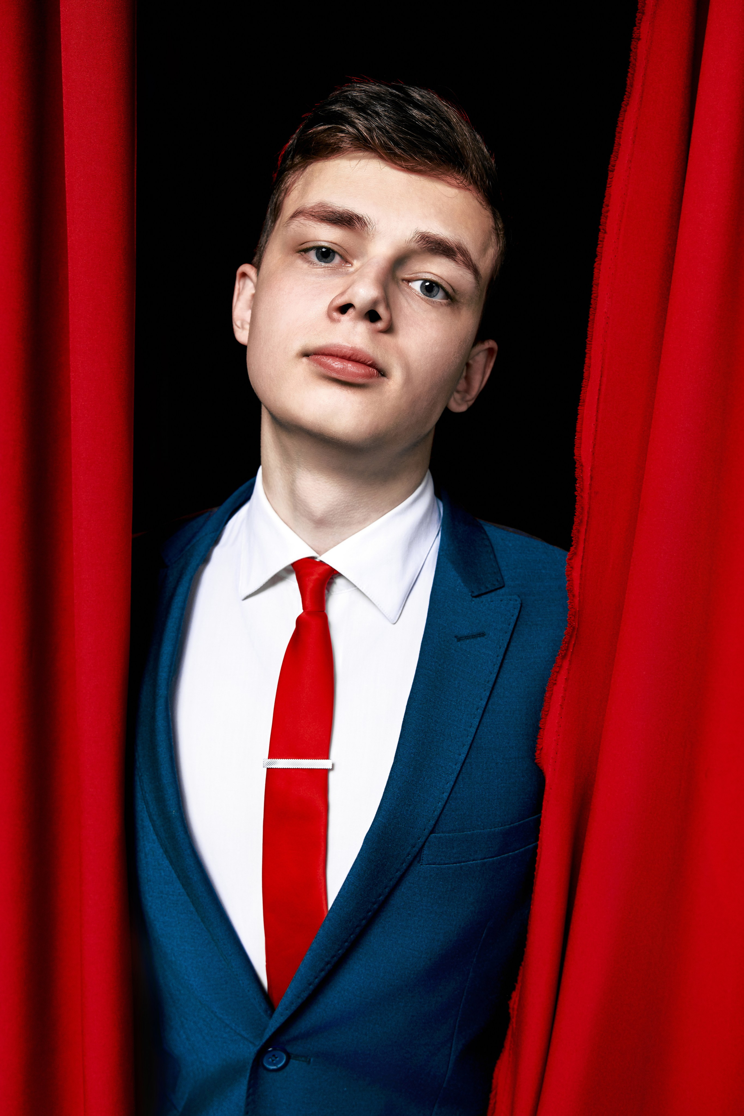 Фотосессия героев гала-концерта «Студвесна КГПИ КемГУ–2025»