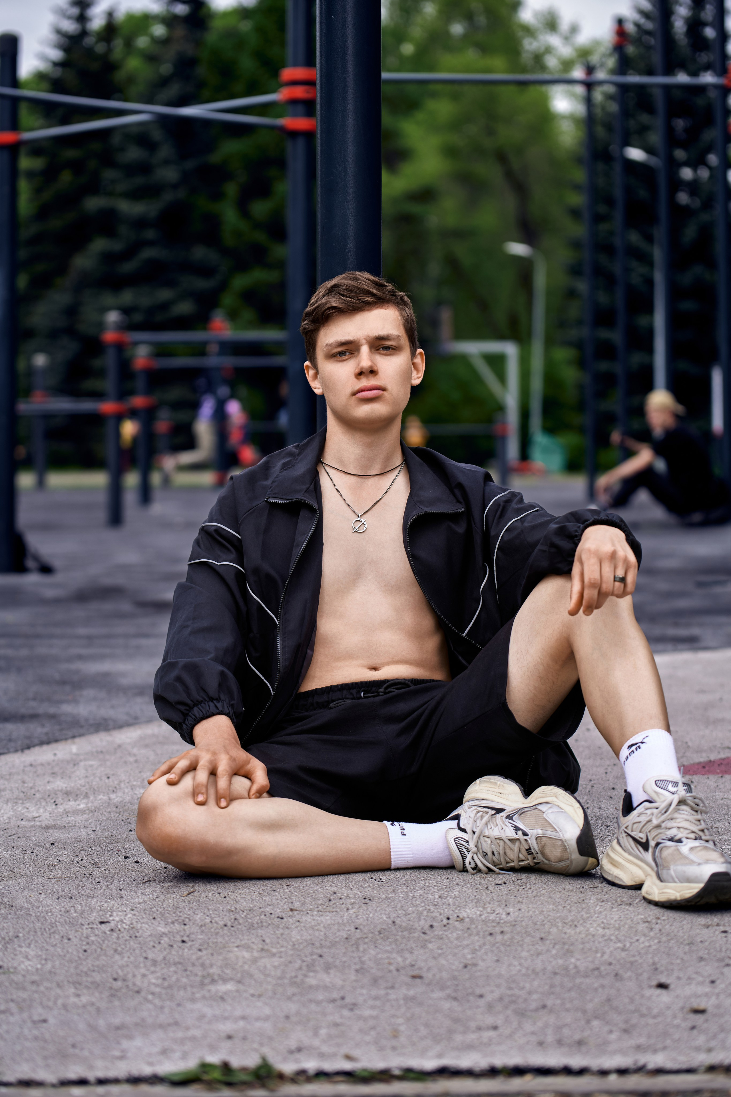 Дмитрий • Спортивная съёмка