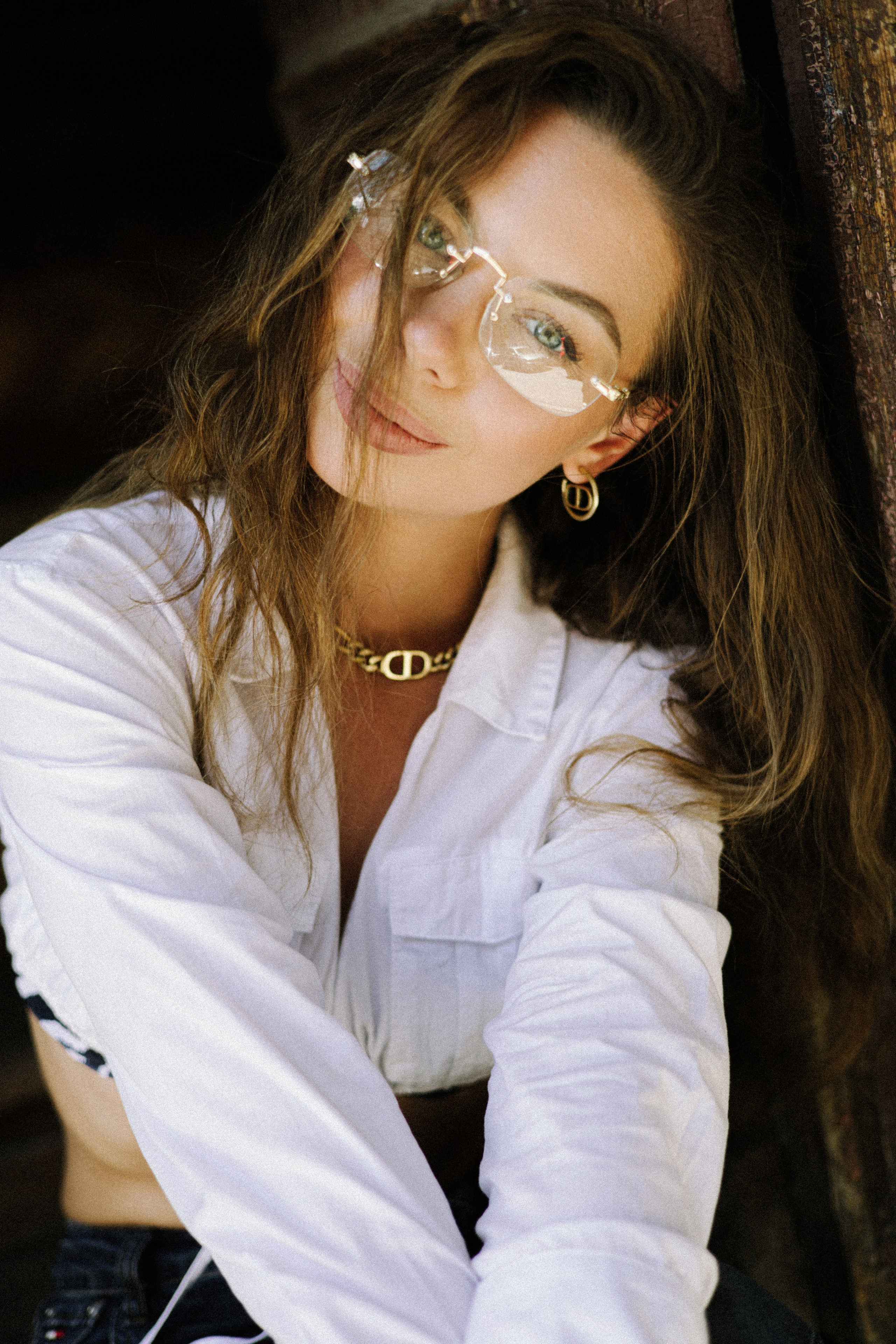 MARIA. Cause I See So Photoghraphy