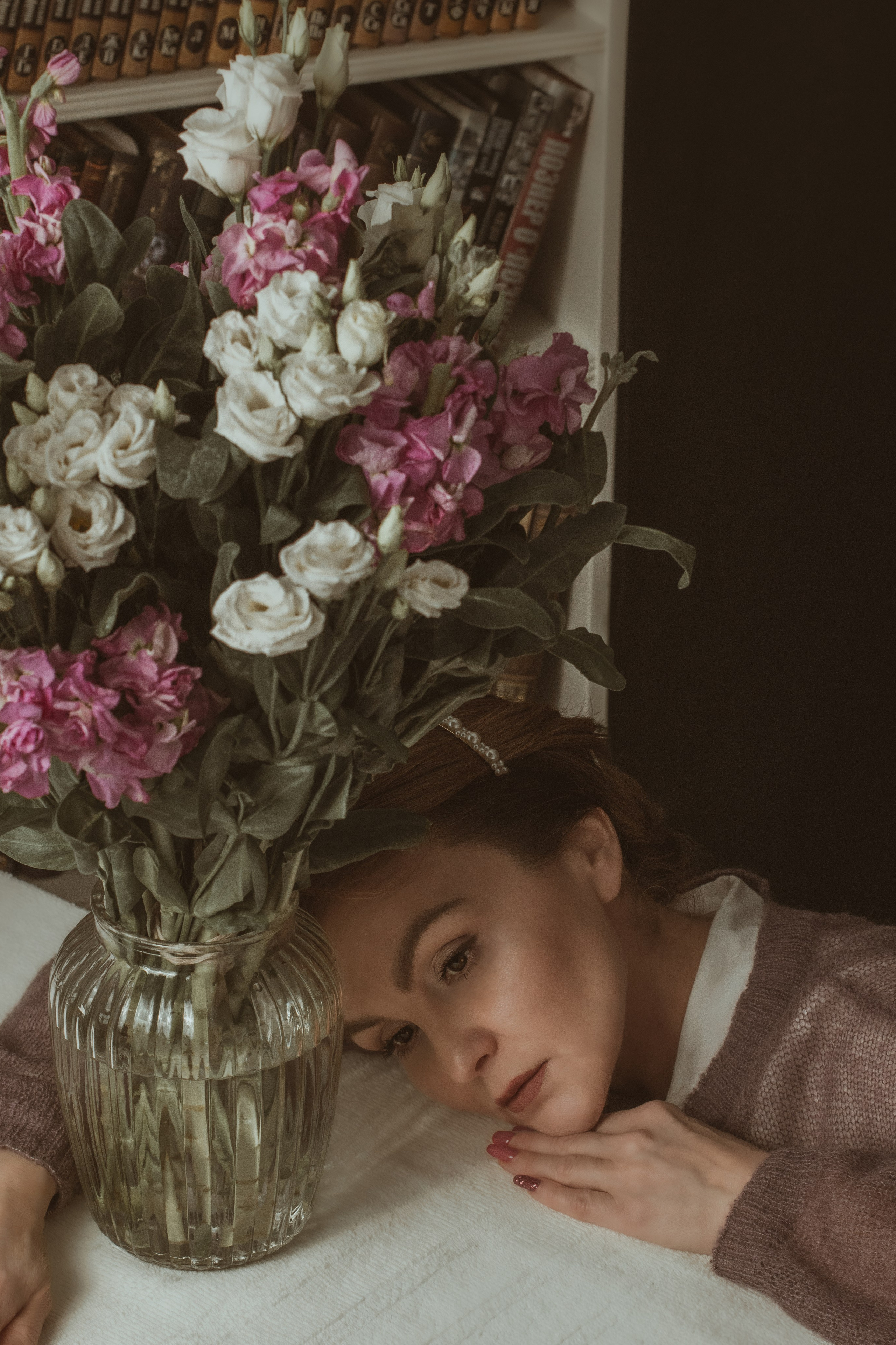 Художественные портреты