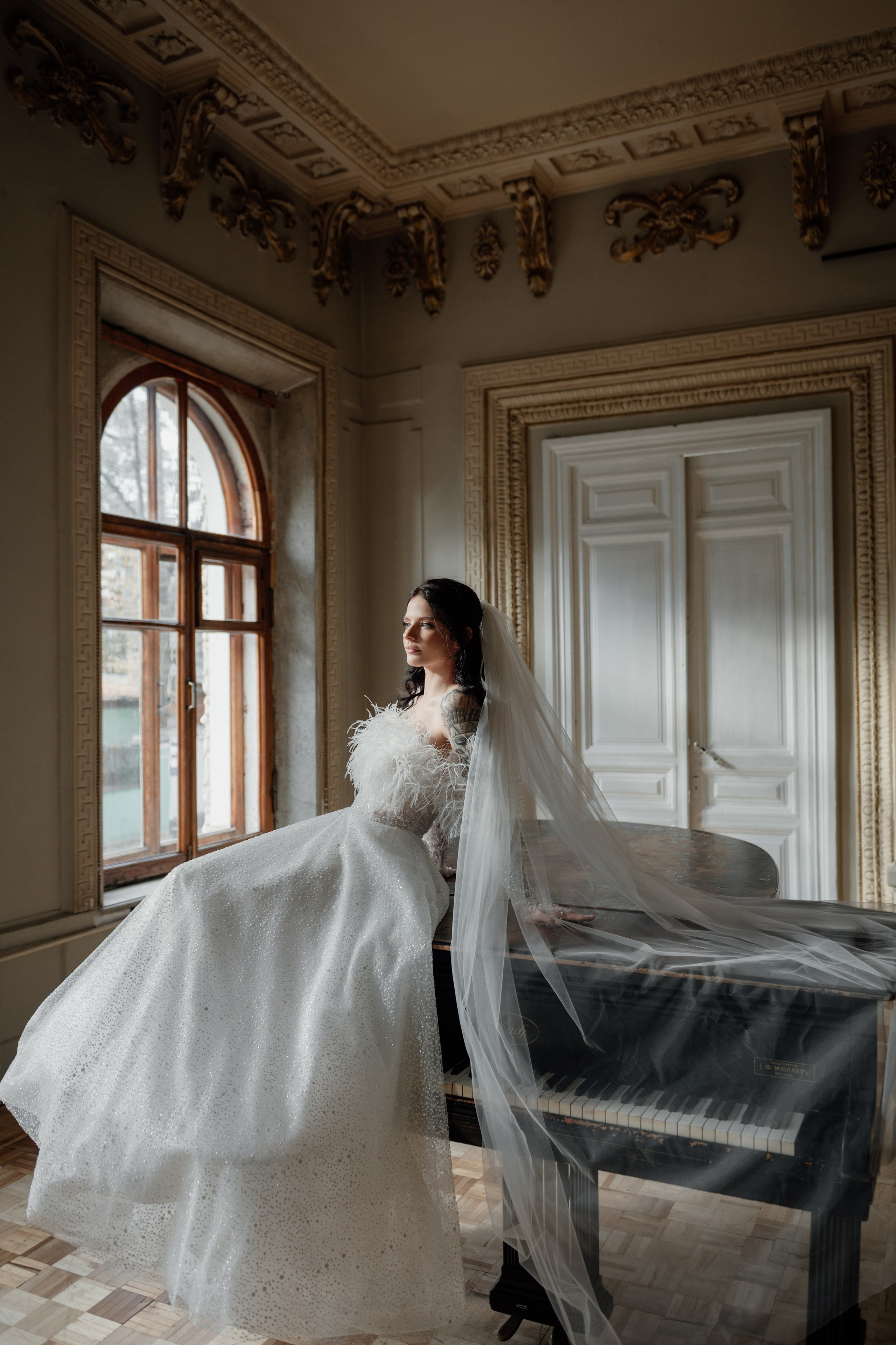 Свадебный фотограф Дарья Сурда