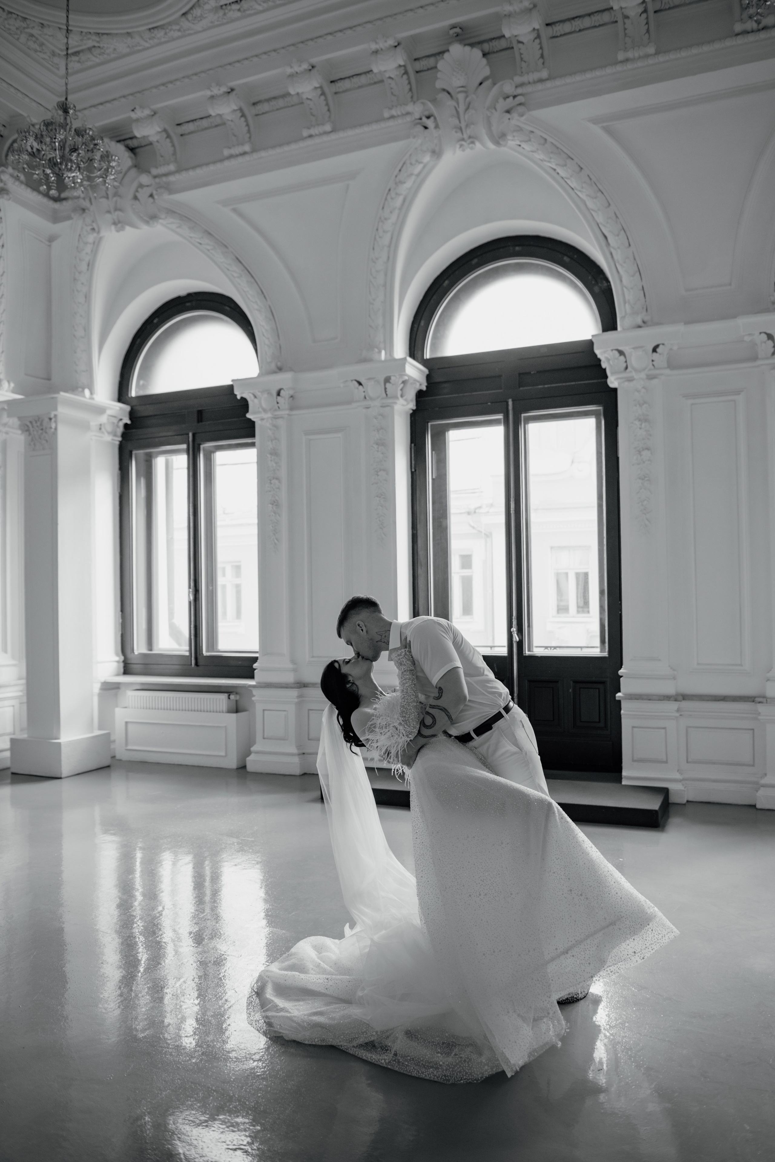 Свадебный фотограф Дарья Сурда