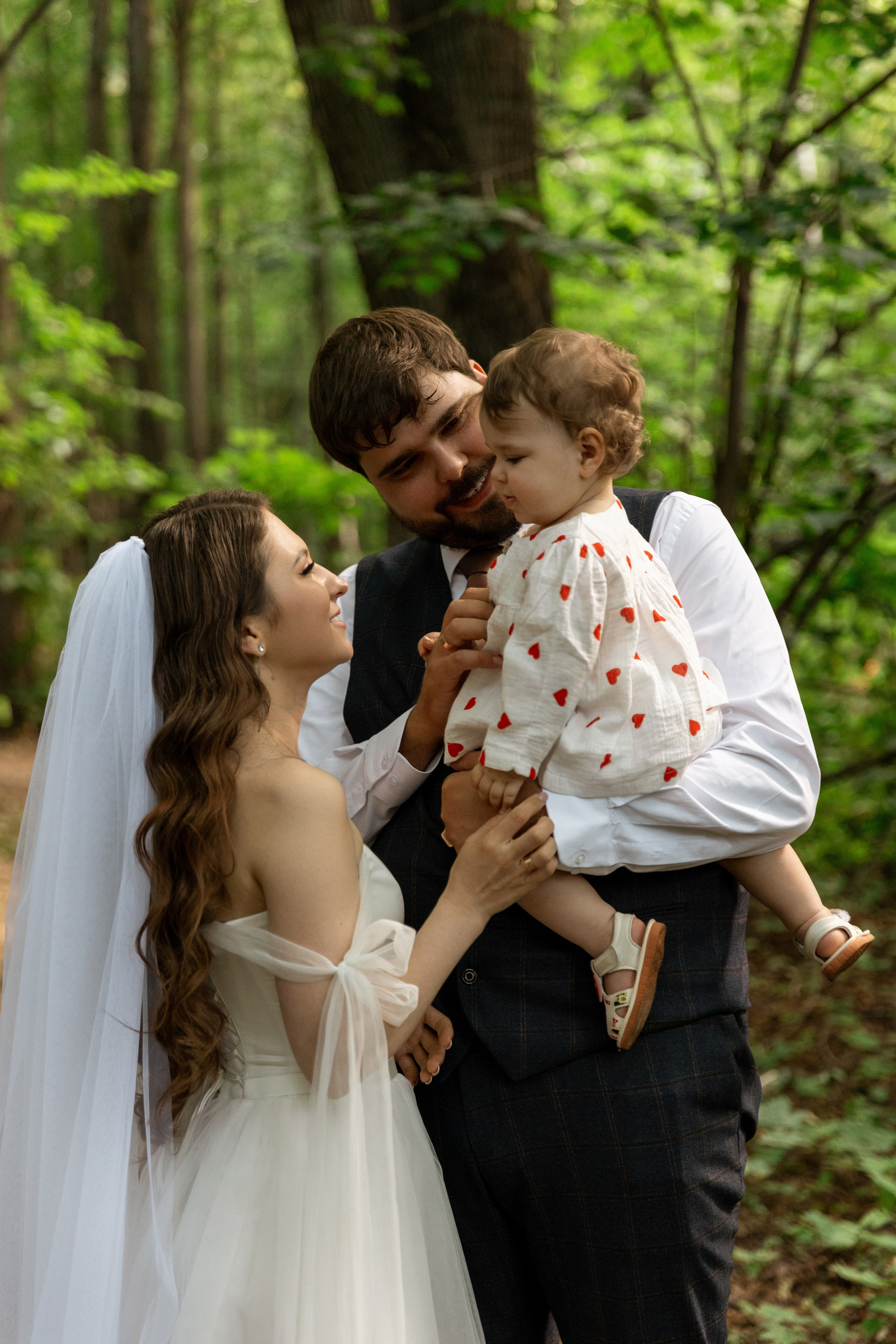 Юлия и Иван (Москва)