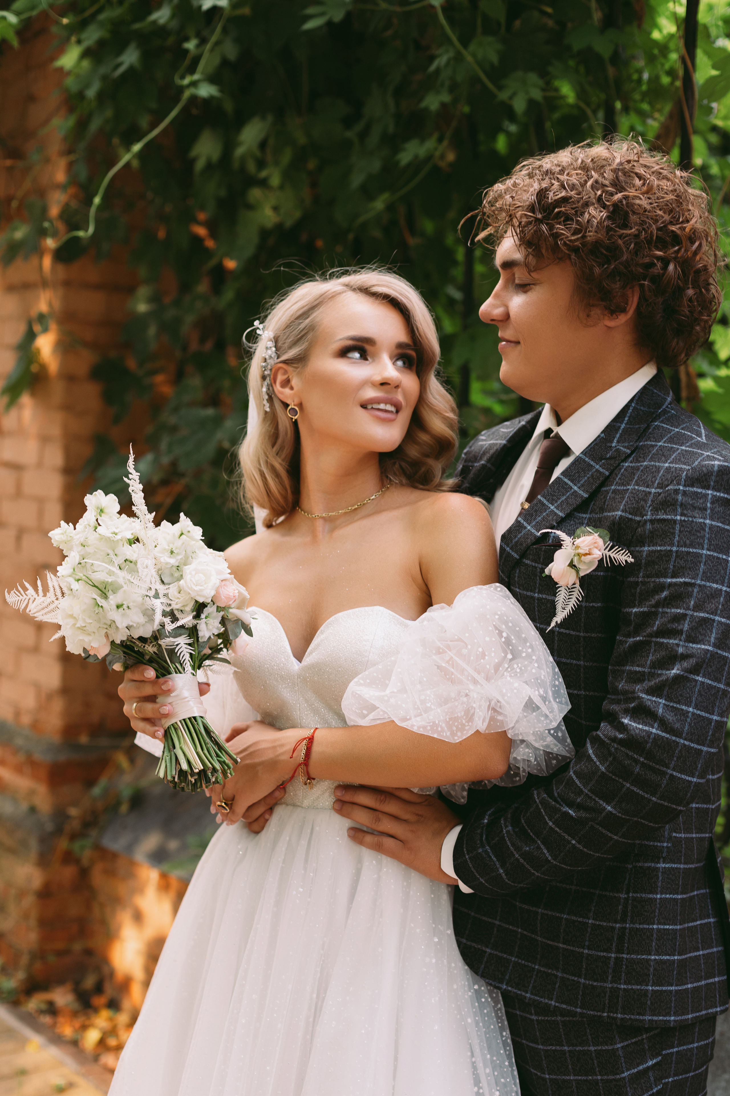 Инна и Артём