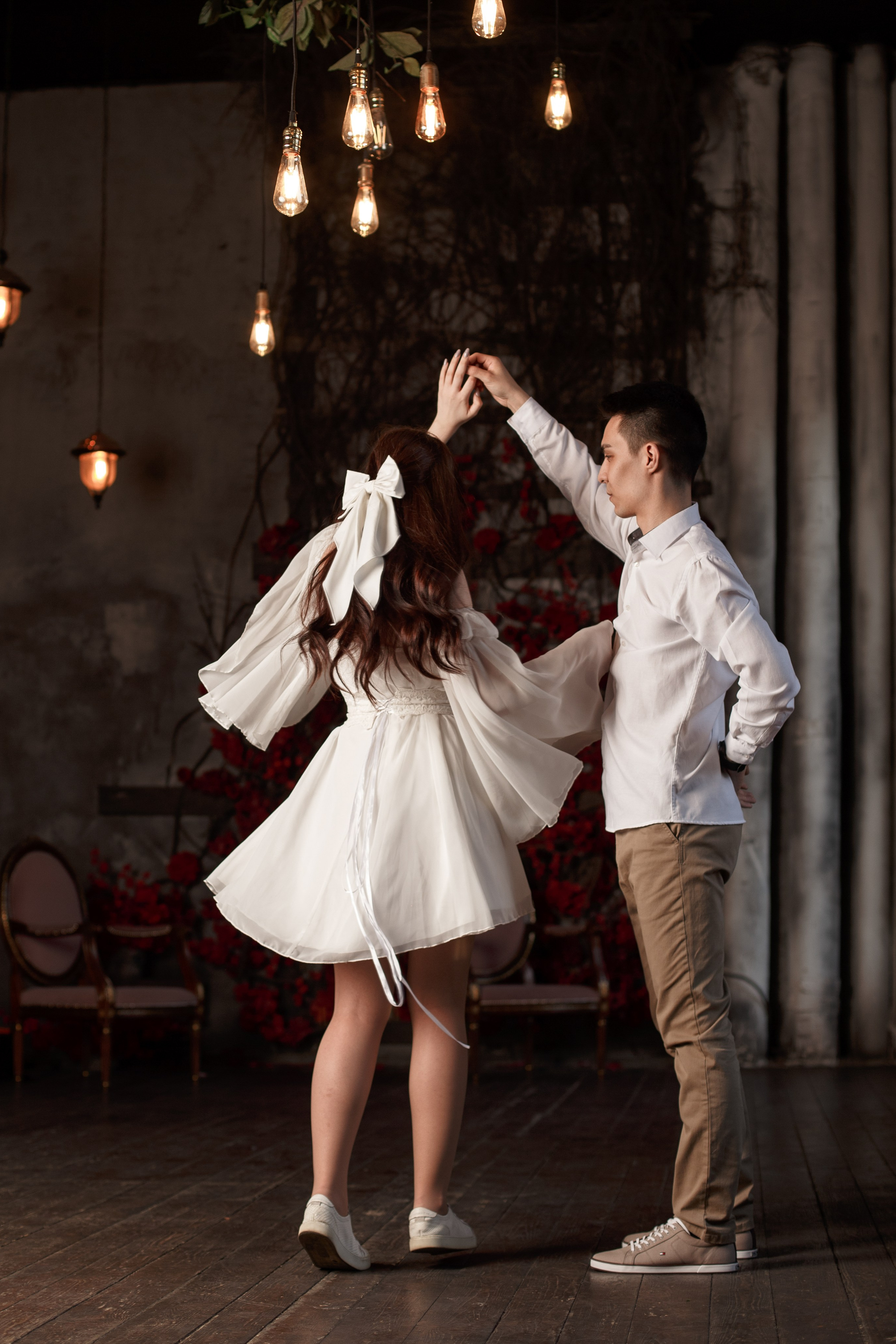 Ильшат и Анастасия