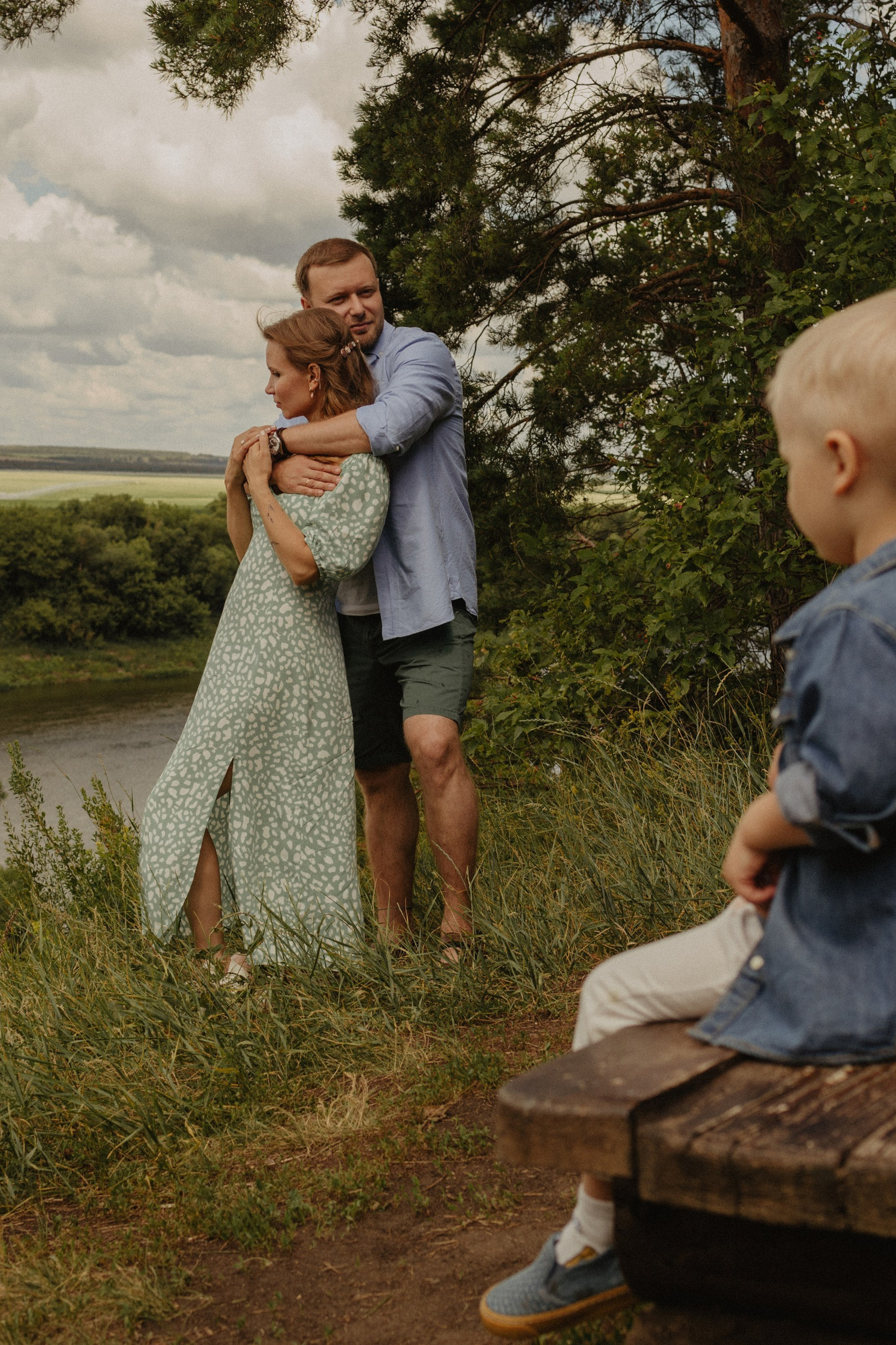 В Донском лесу