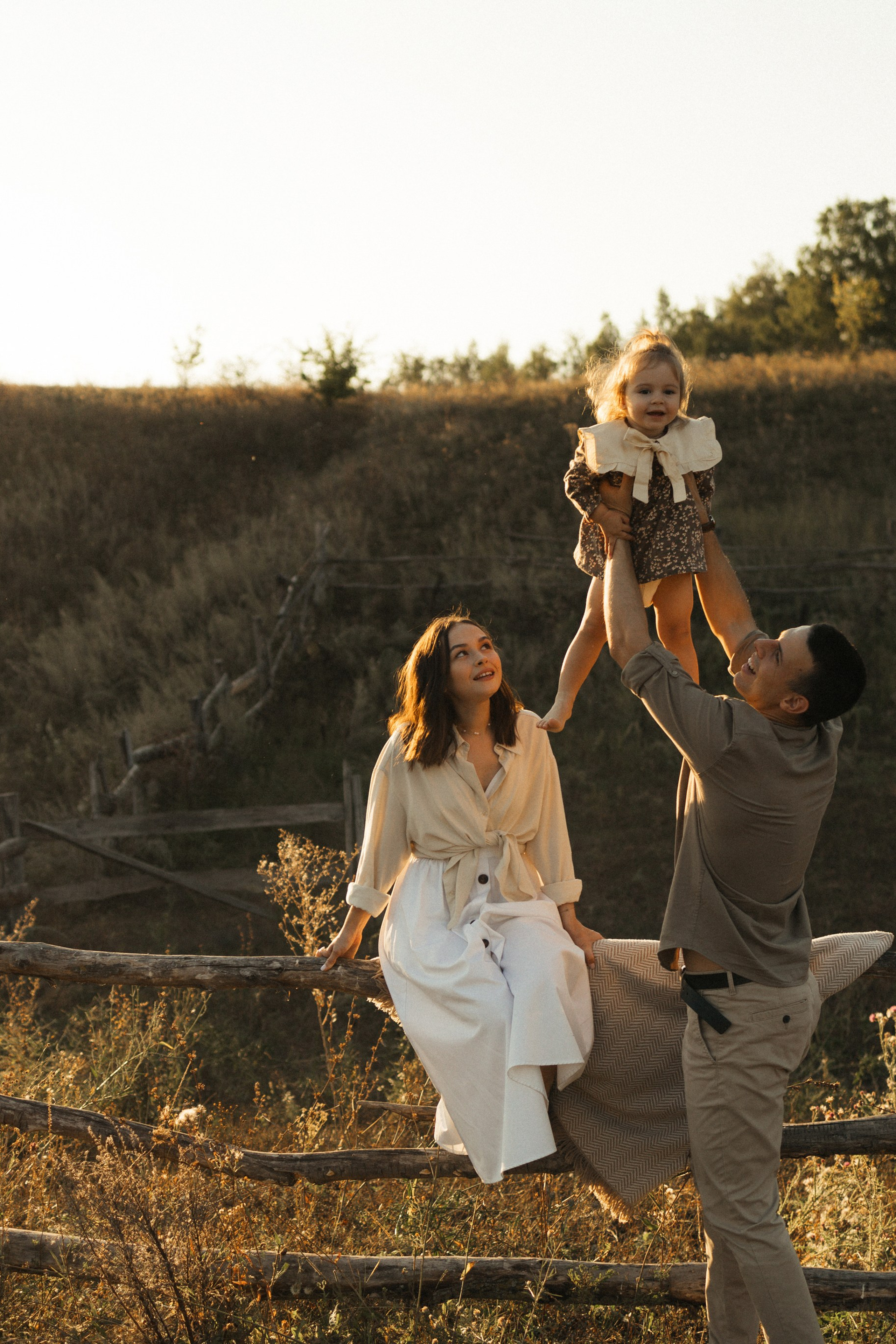 Летний вечер