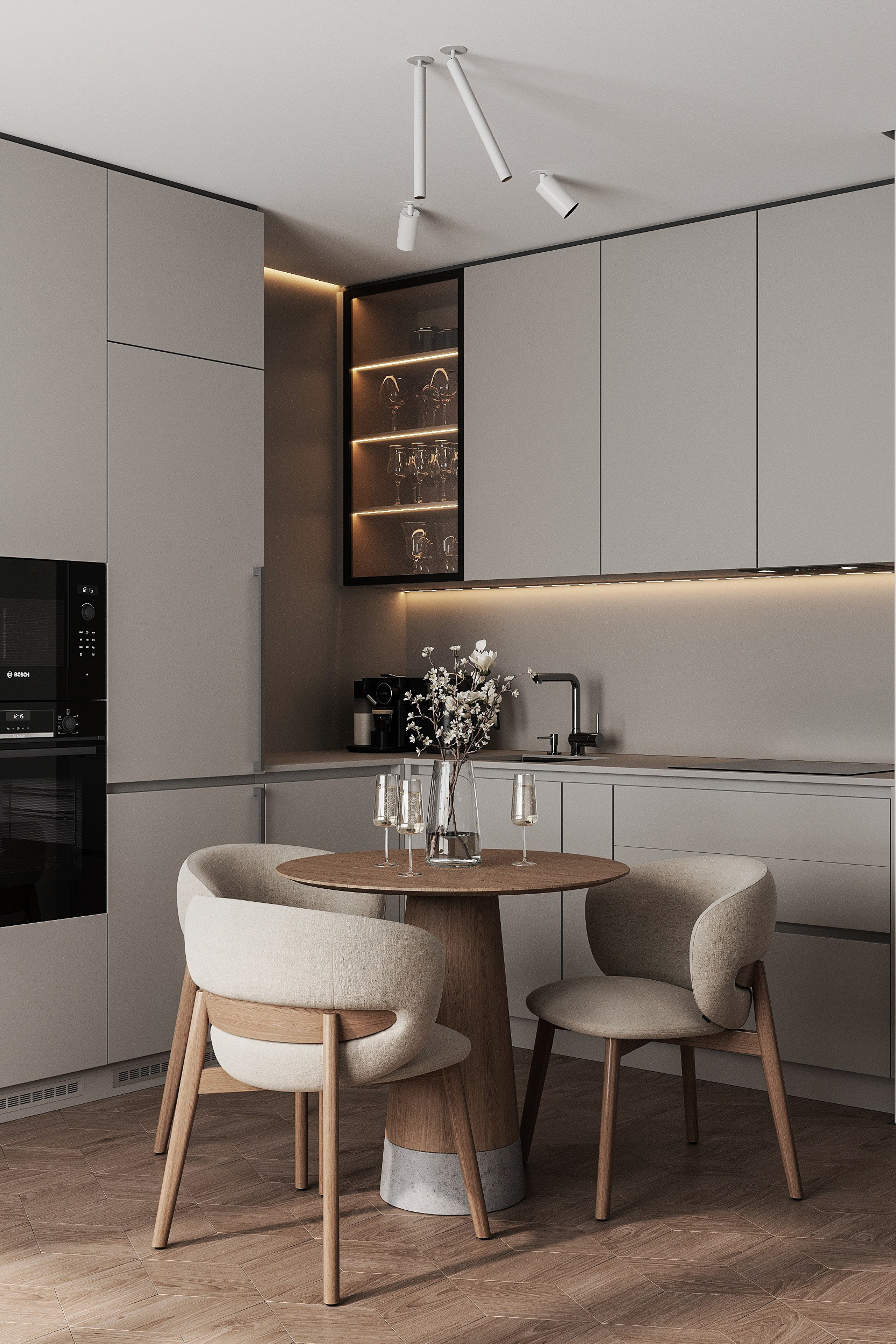 Портфолио. 3D Визуализатор Великородная Виктория