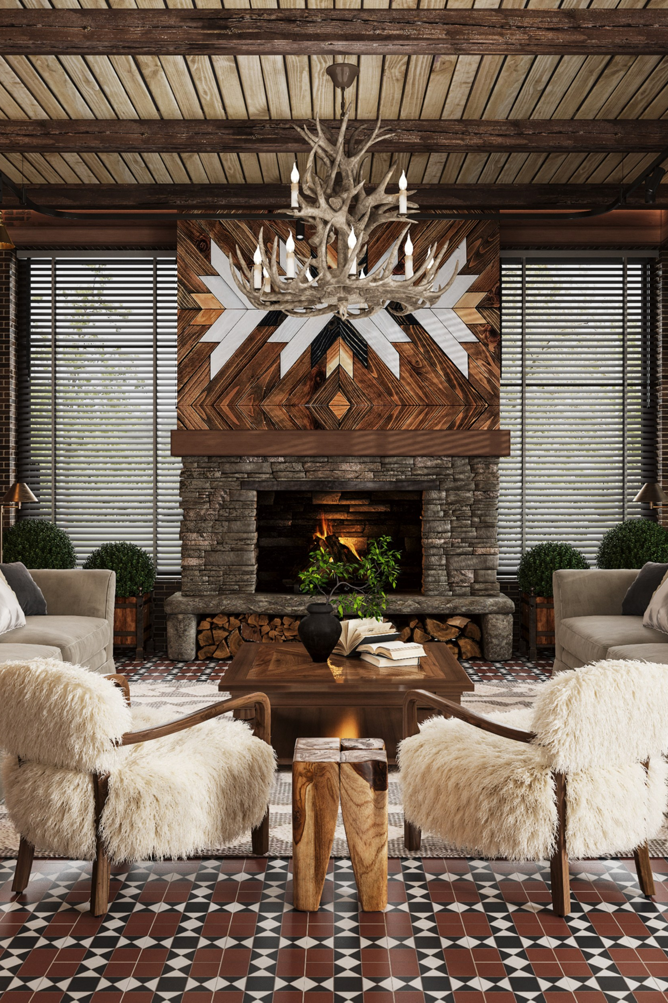 Портфолио. 3D Визуализатор Великородная Виктория