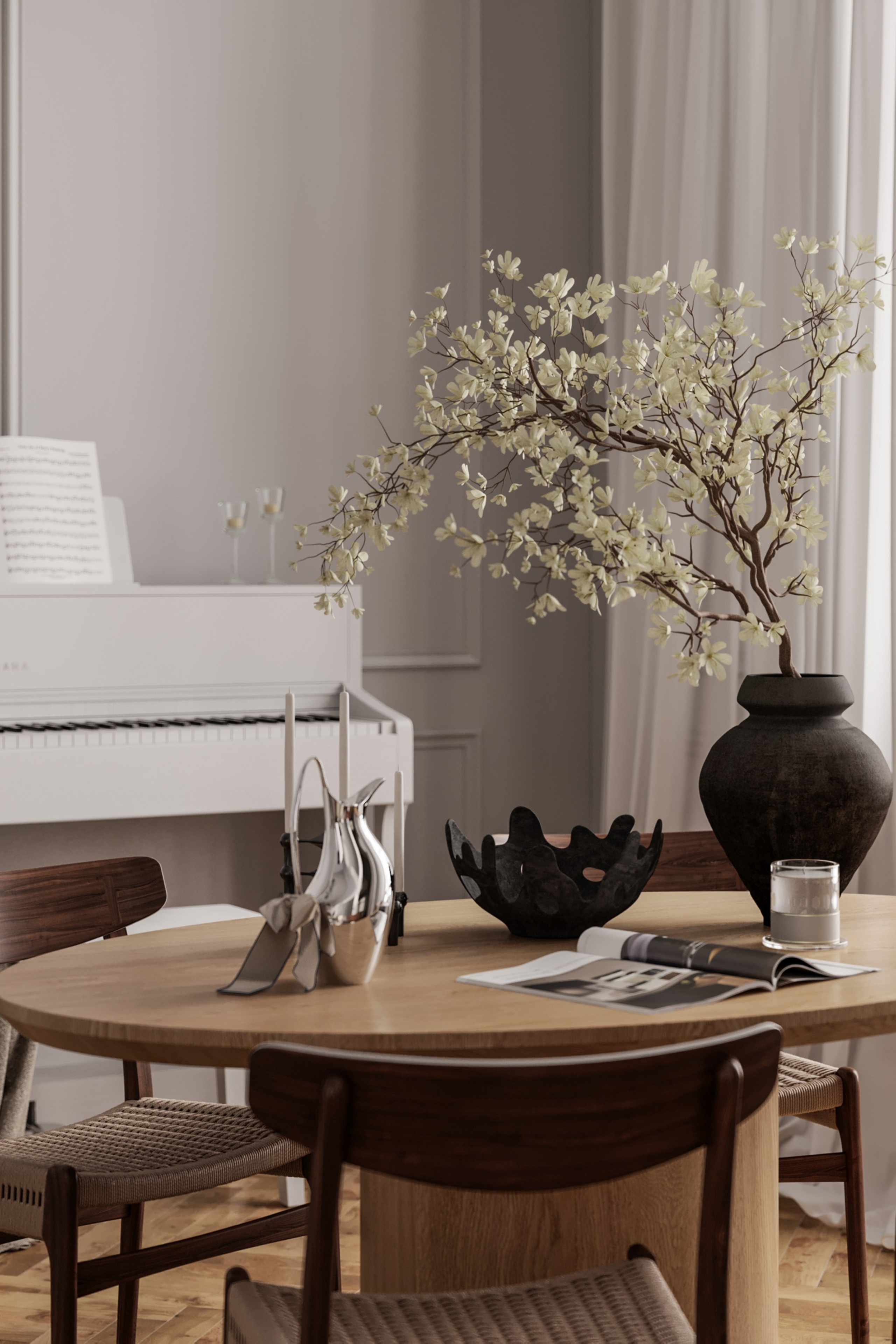 Портфолио. 3D Визуализатор Великородная Виктория