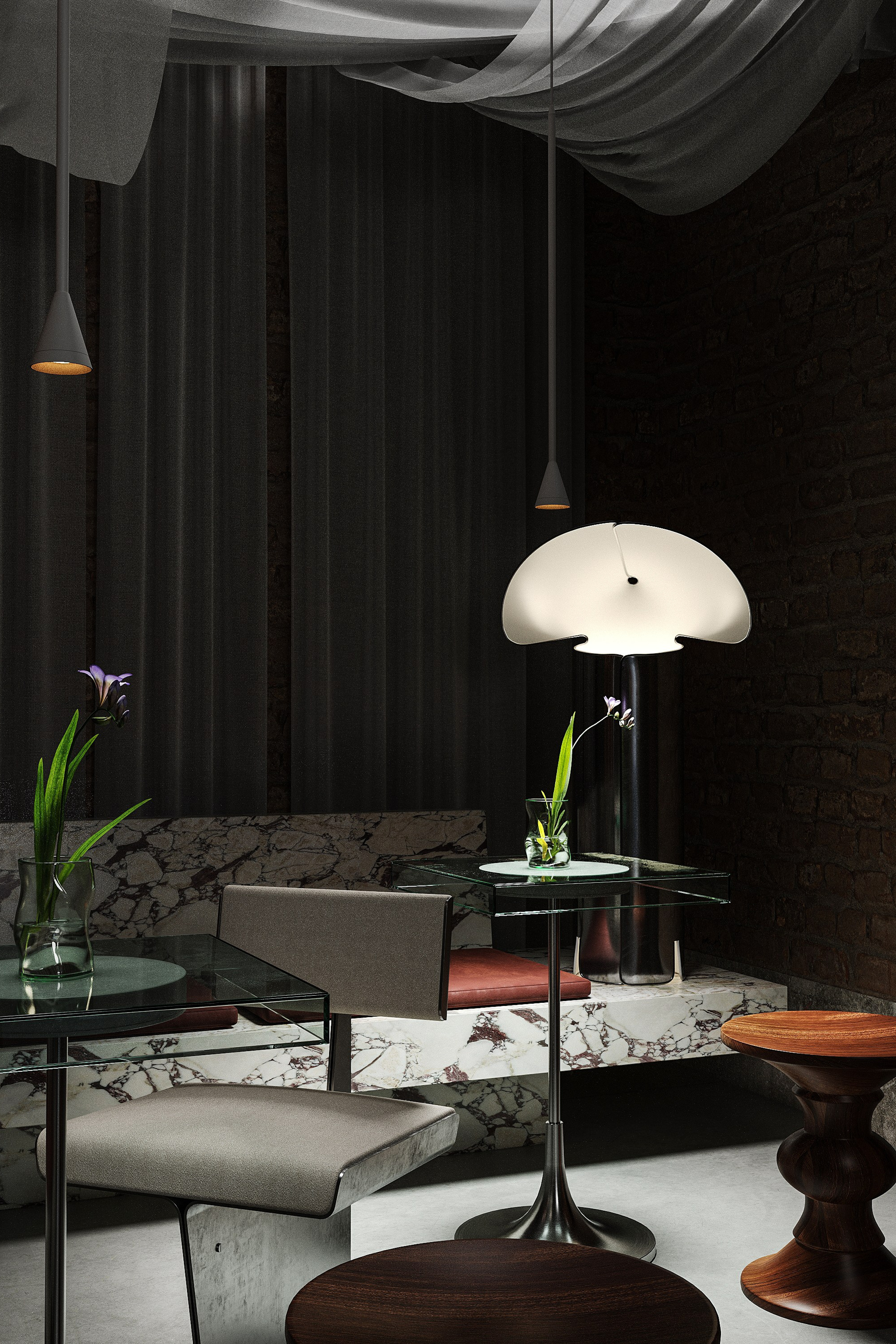 Green park | 54 m² | 2024. 3D Визуализатор Великородная Виктория