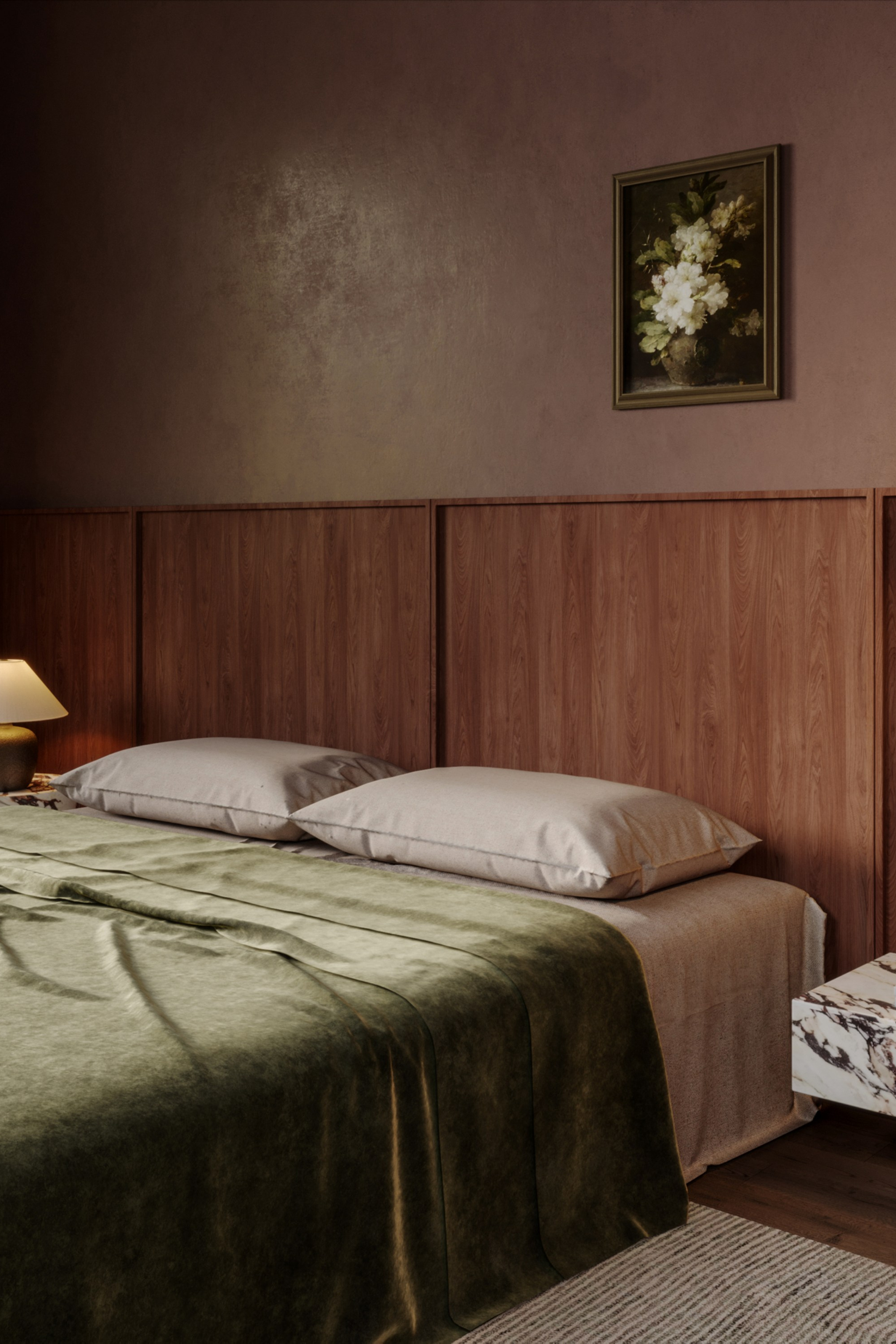 Портфолио. 3D Визуализатор Великородная Виктория