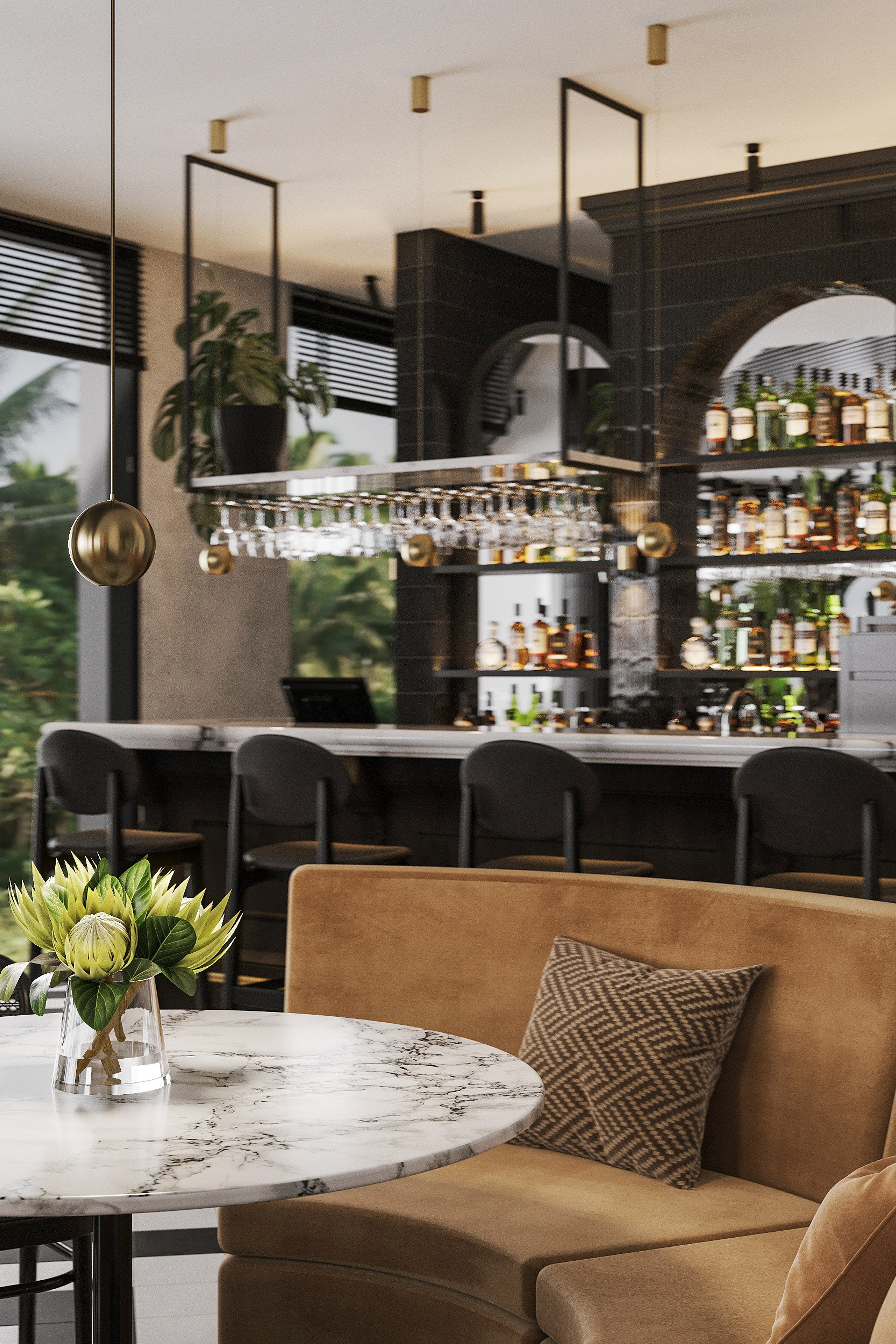 Green park | 54 m² | 2024. 3D Визуализатор Великородная Виктория