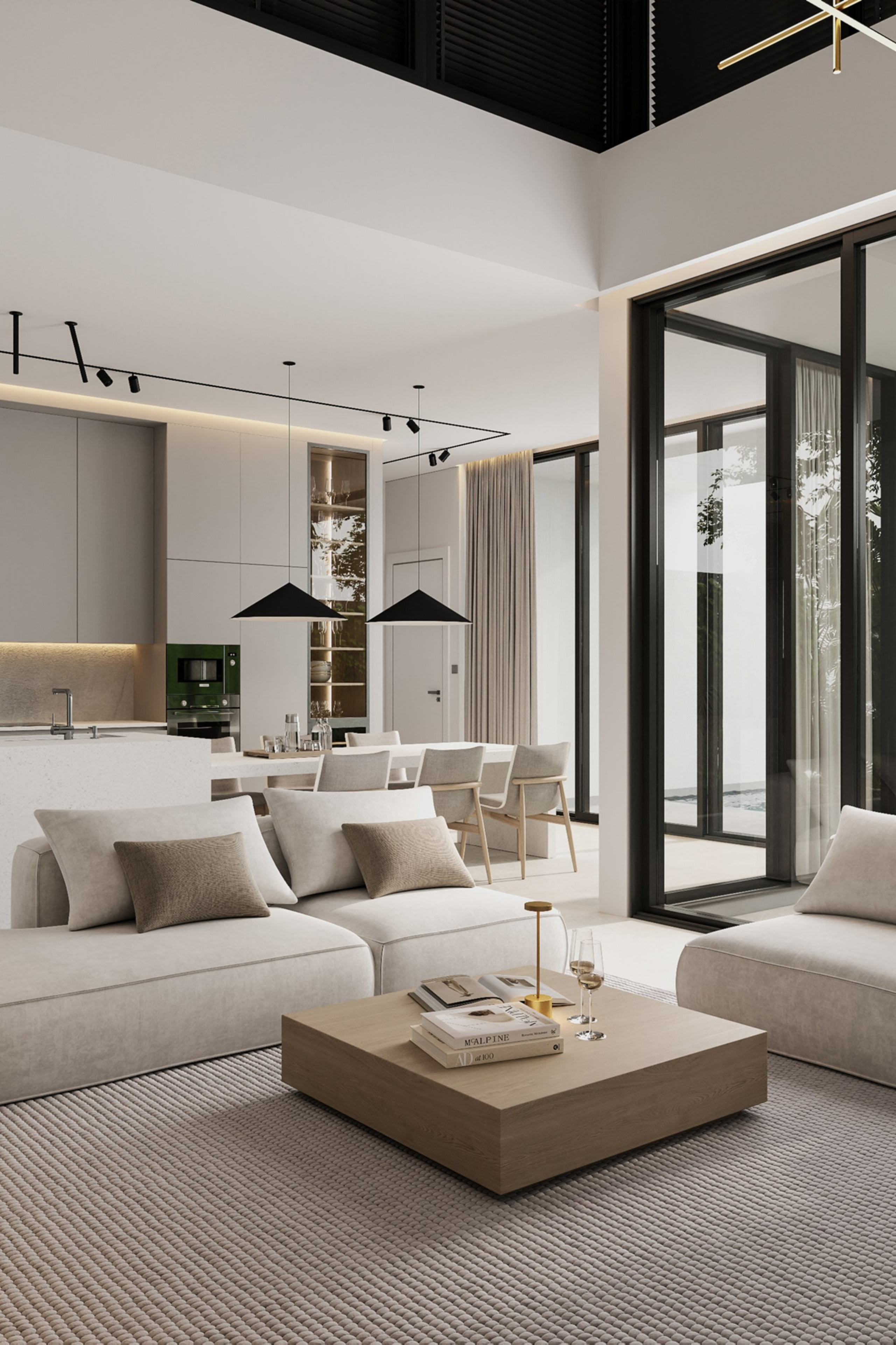 Портфолио. 3D Визуализатор Великородная Виктория