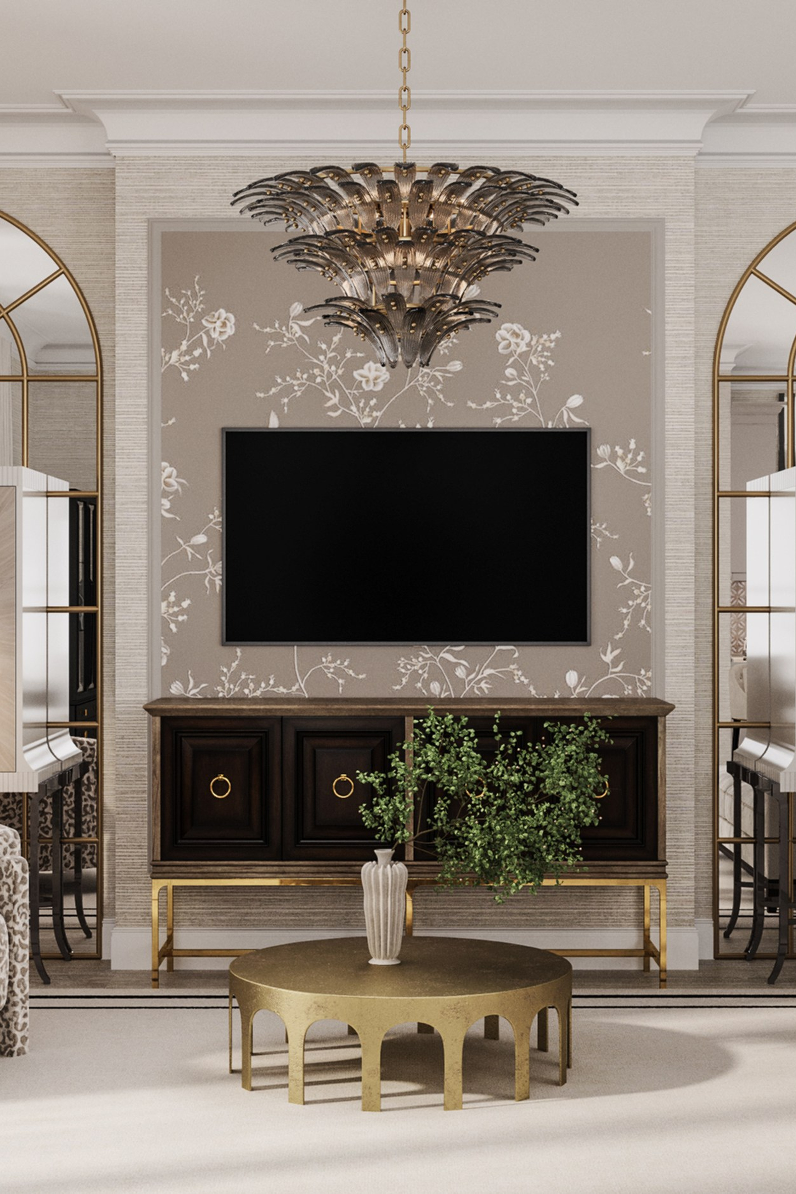 Green park | 54 m² | 2024. 3D Визуализатор Великородная Виктория