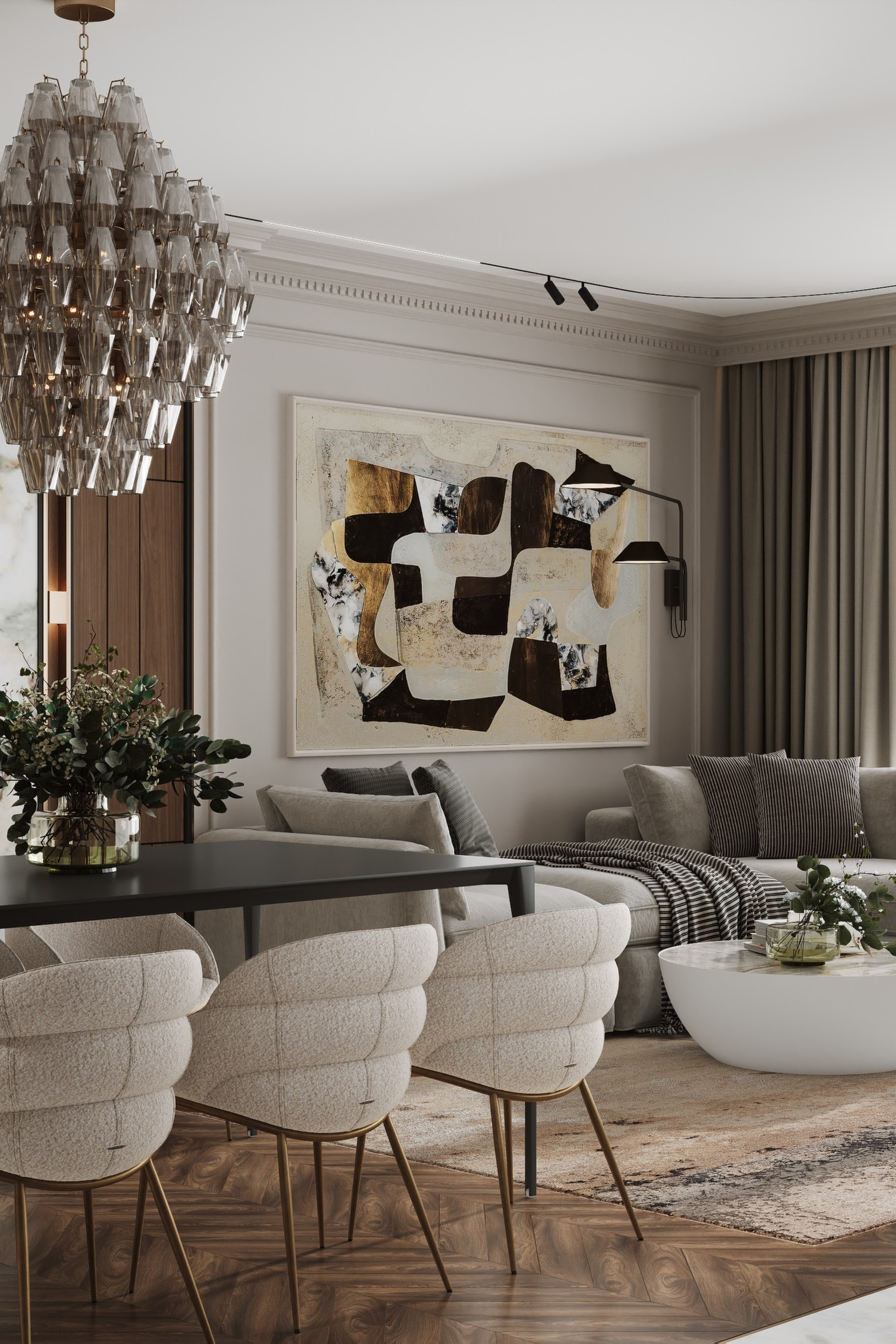 Портфолио. 3D Визуализатор Великородная Виктория