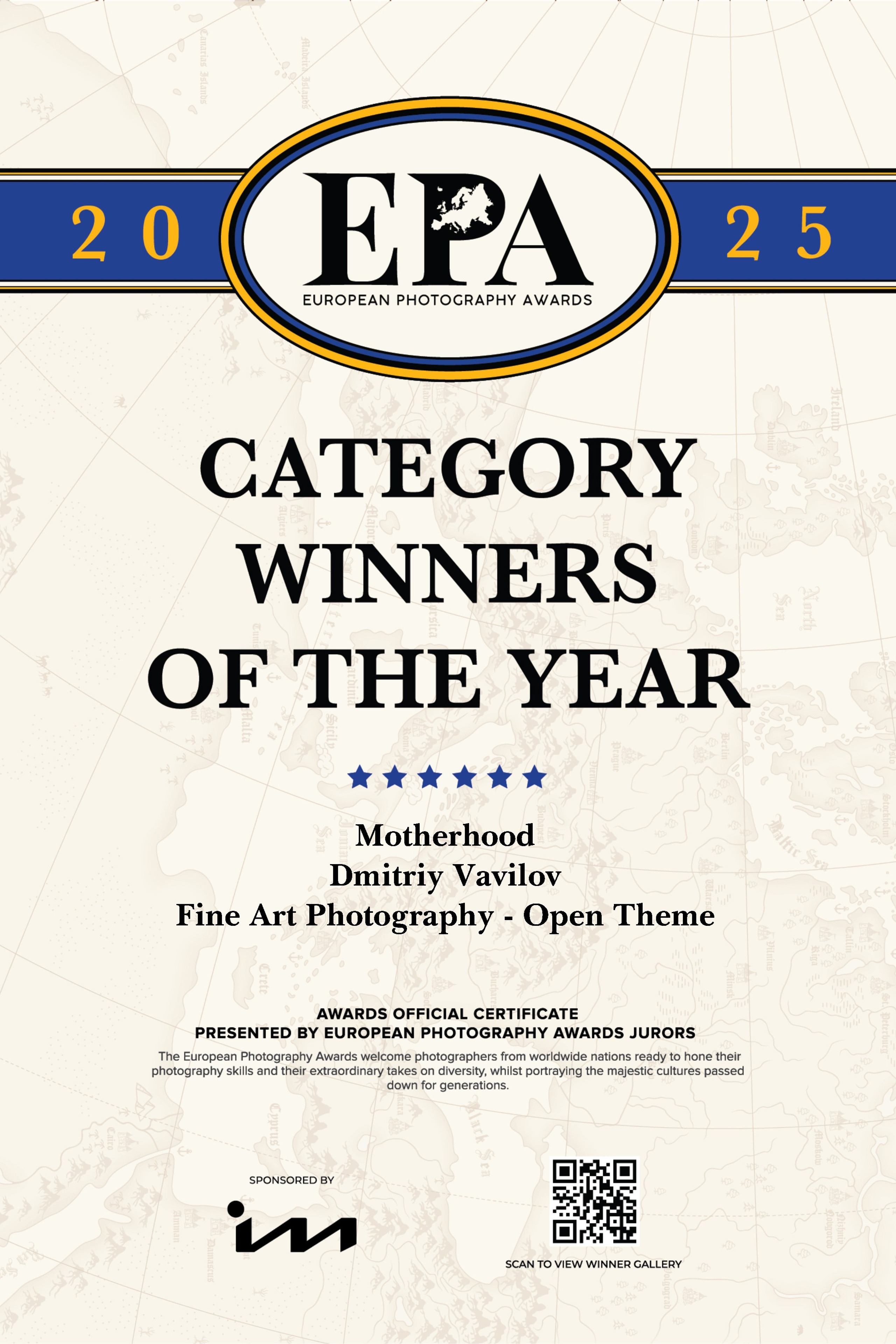 Country of Heaven Photo Circuit 2021. Творческие фотосессии в Москве