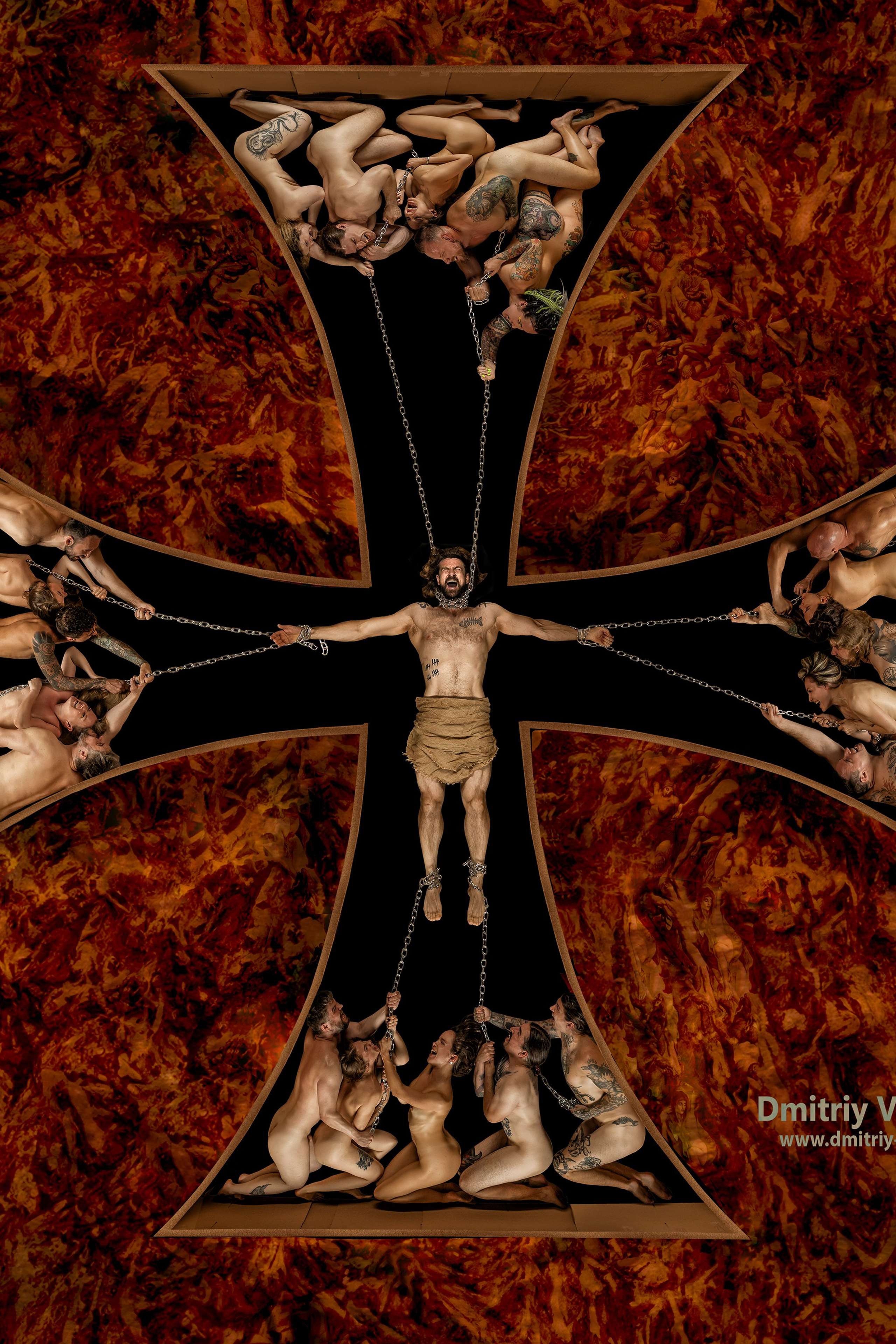 Trieste Photo Days in Italy 2020. Творческие фотосессии в Москве