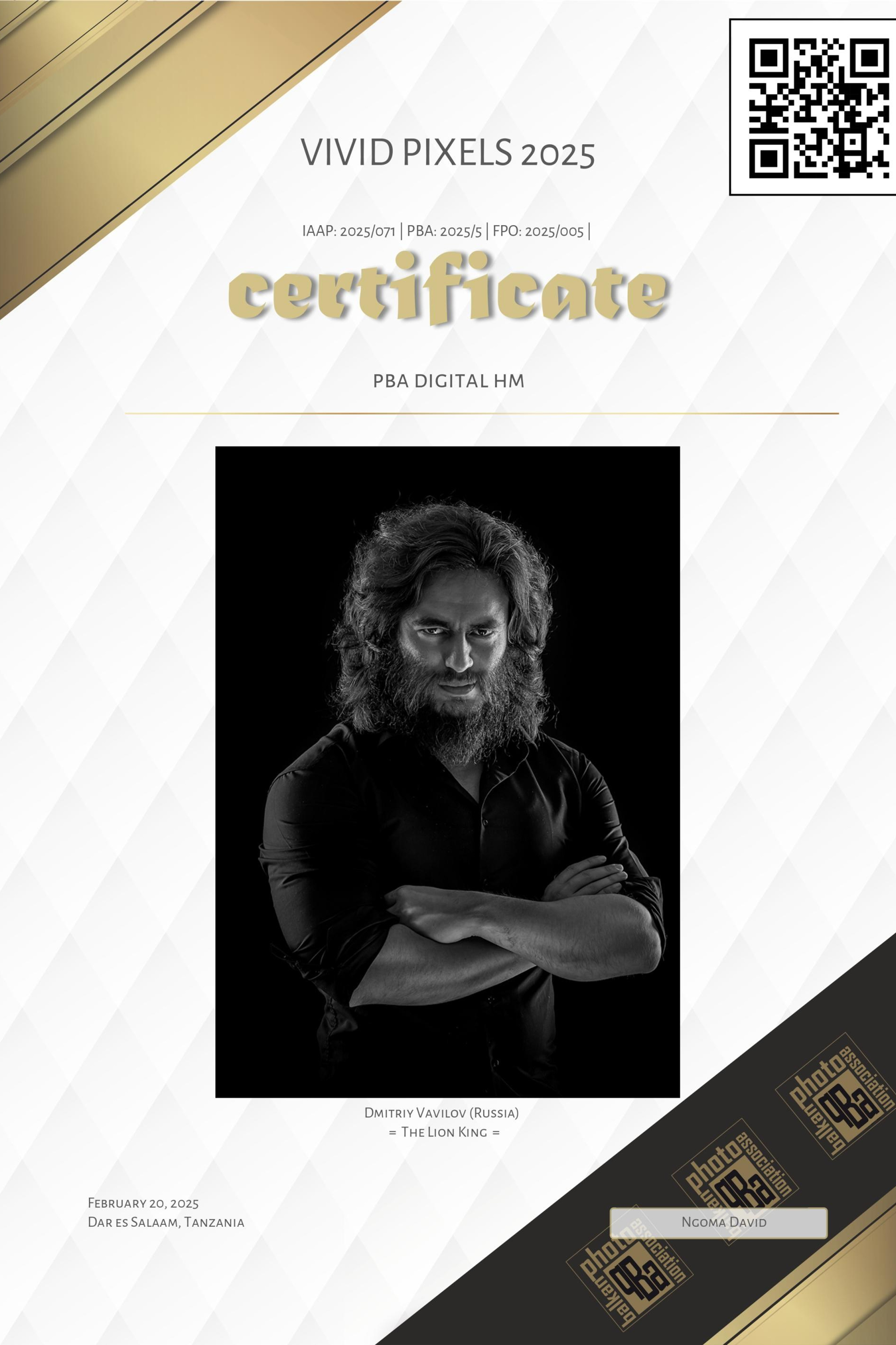 И снова медаль. Творческие фотосессии в Москве