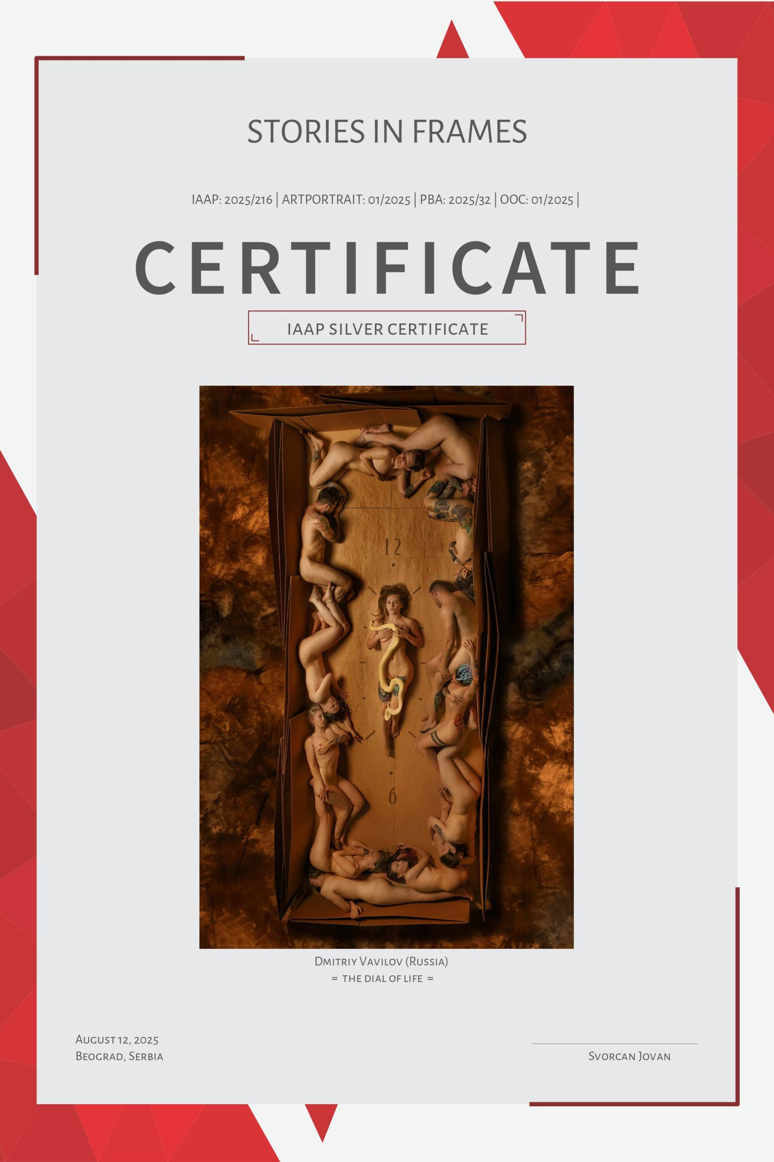 Trieste Photo Days in Italy 2020. Творческие фотосессии в Москве