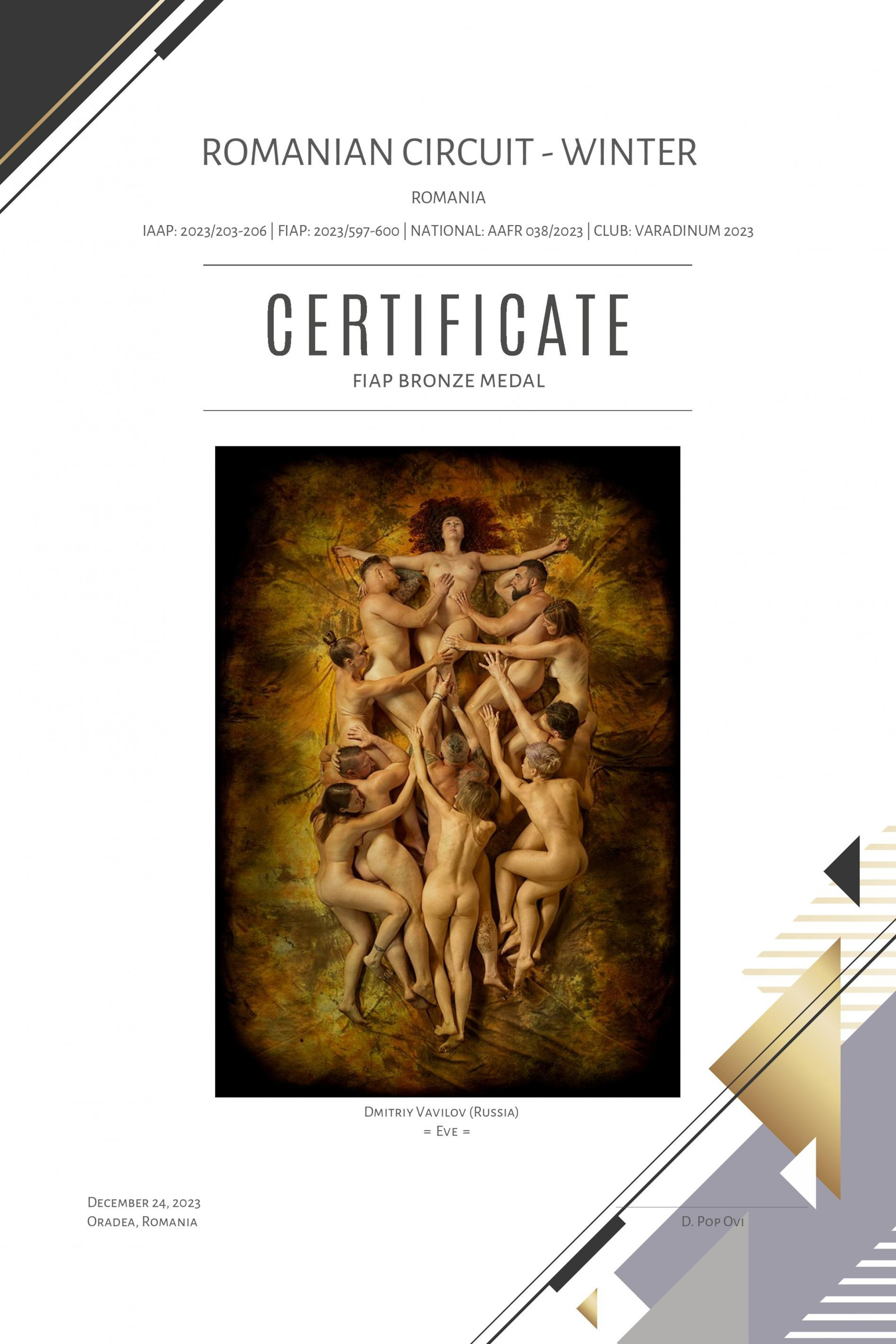 И снова победа на конкурсе. Творческие фотосессии в Москве