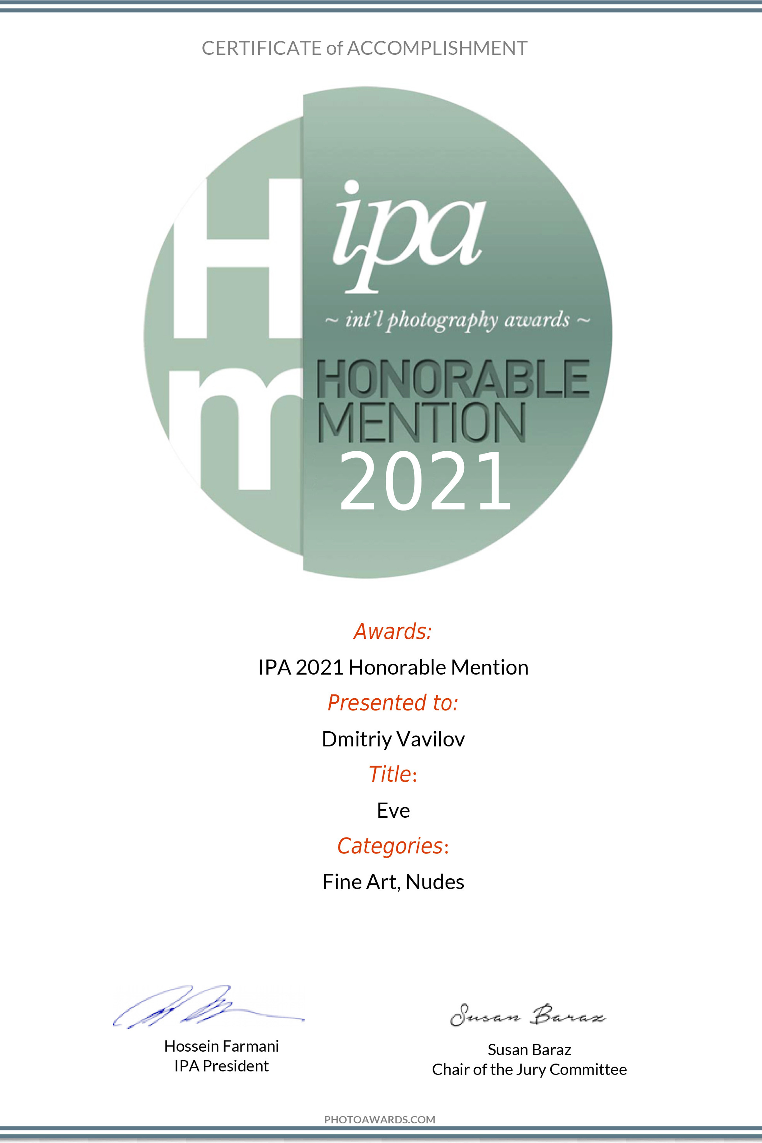 Country of Heaven Photo Circuit 2021. Творческие фотосессии в Москве