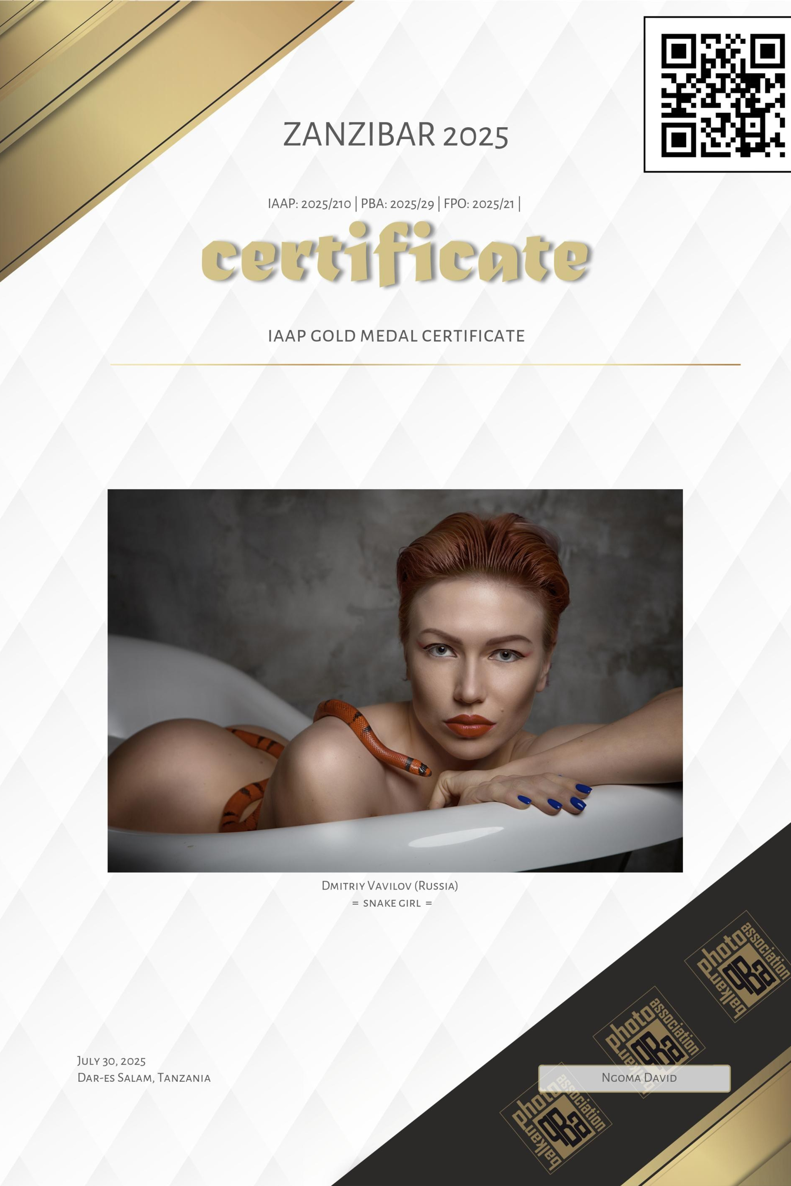 Trieste Photo Days in Italy 2020. Творческие фотосессии в Москве