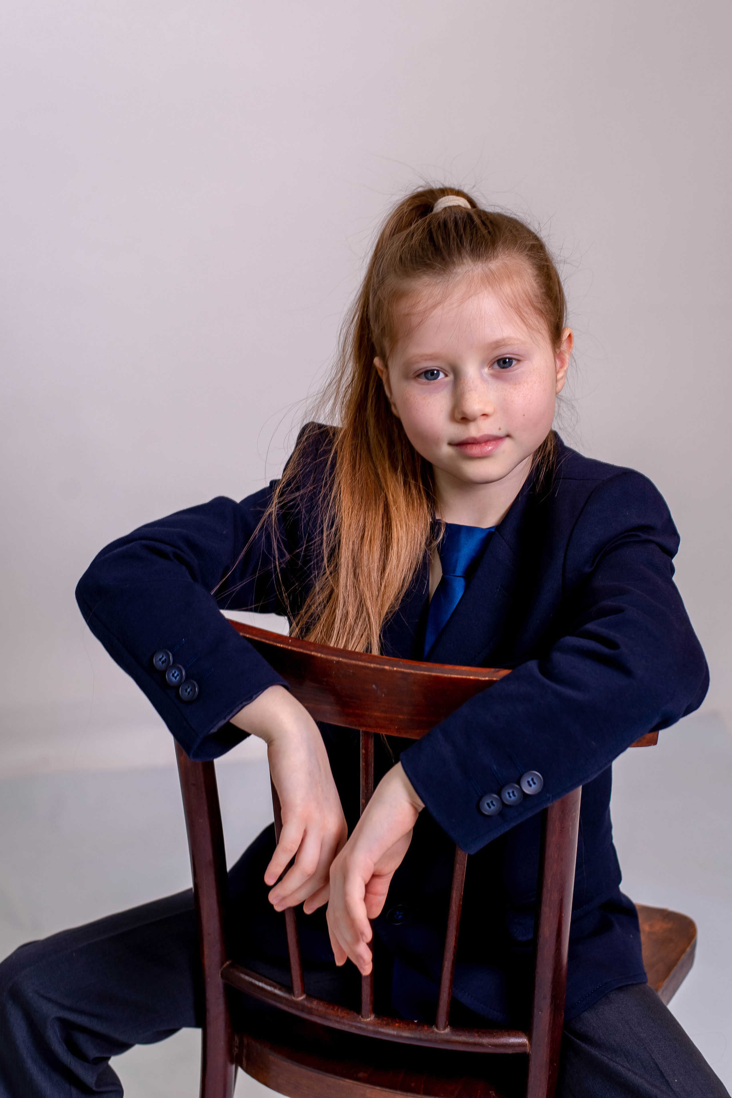 Студийная съёмка