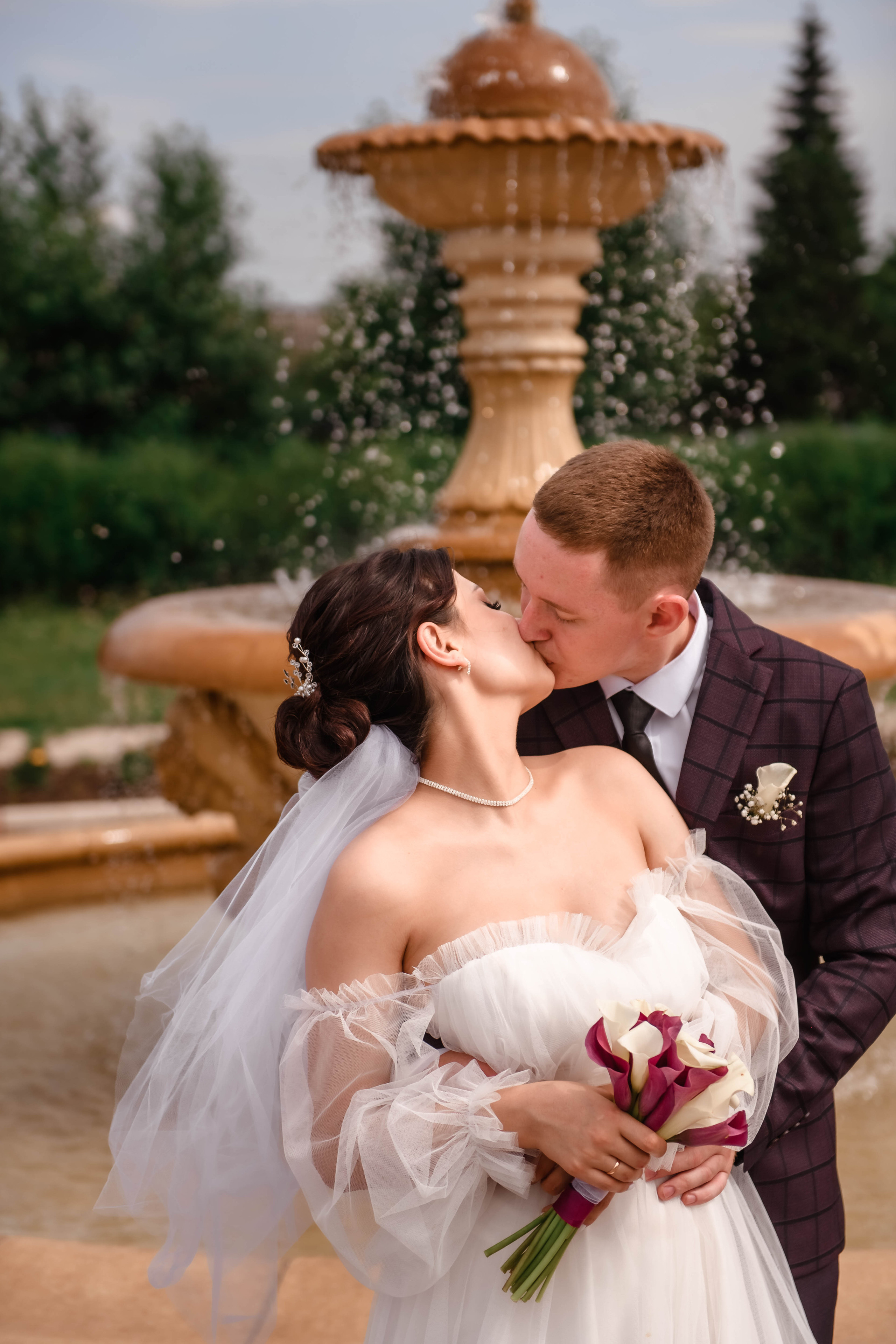 Александр и Кристина