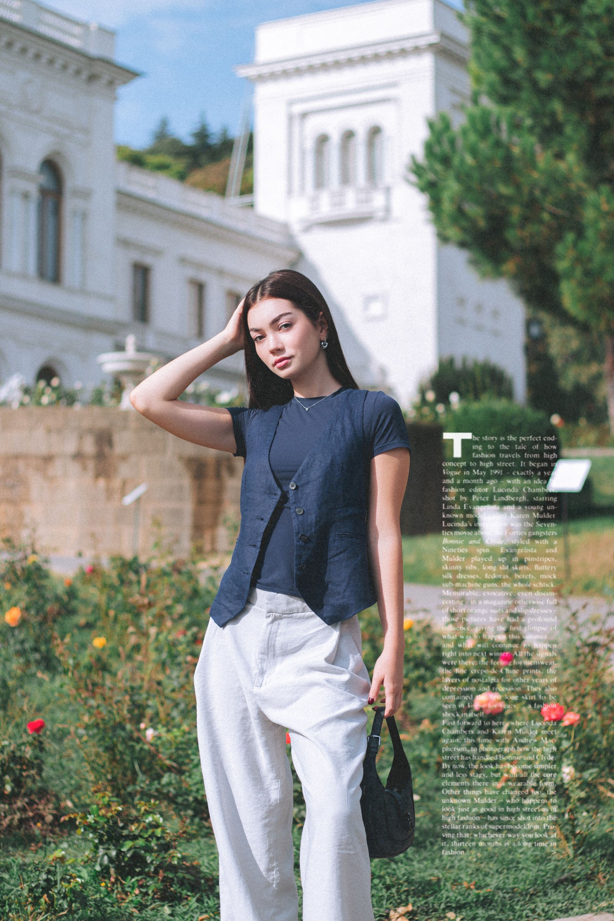 Портретная съемка