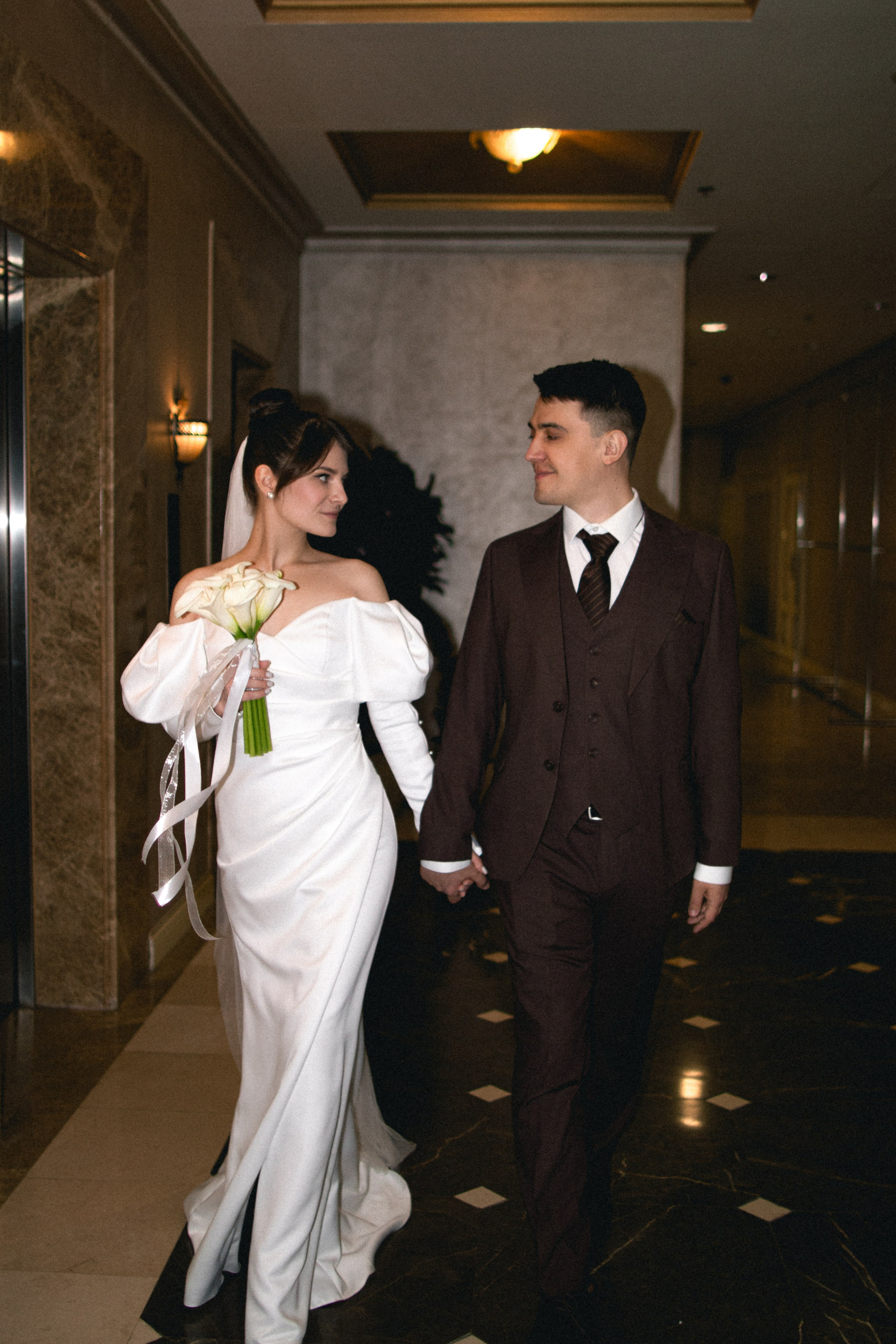 Свадебная съемка