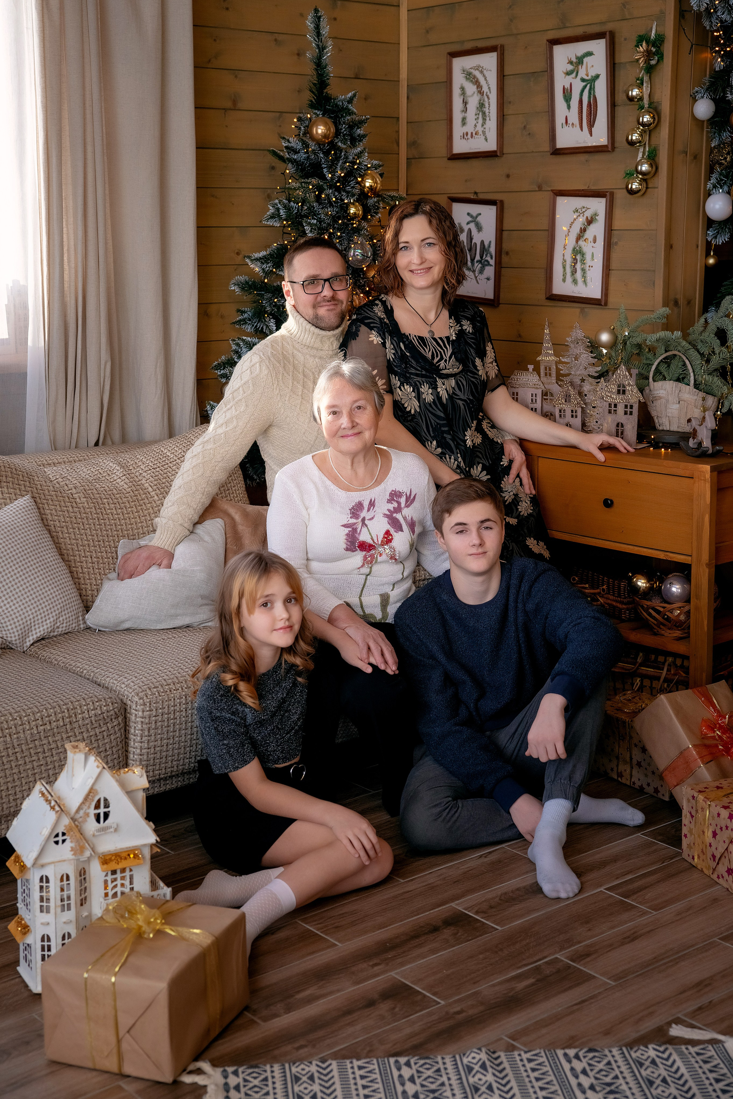 Ваши Истории. Семейный и женский фотограф в Москве и Подольске Анна Корн