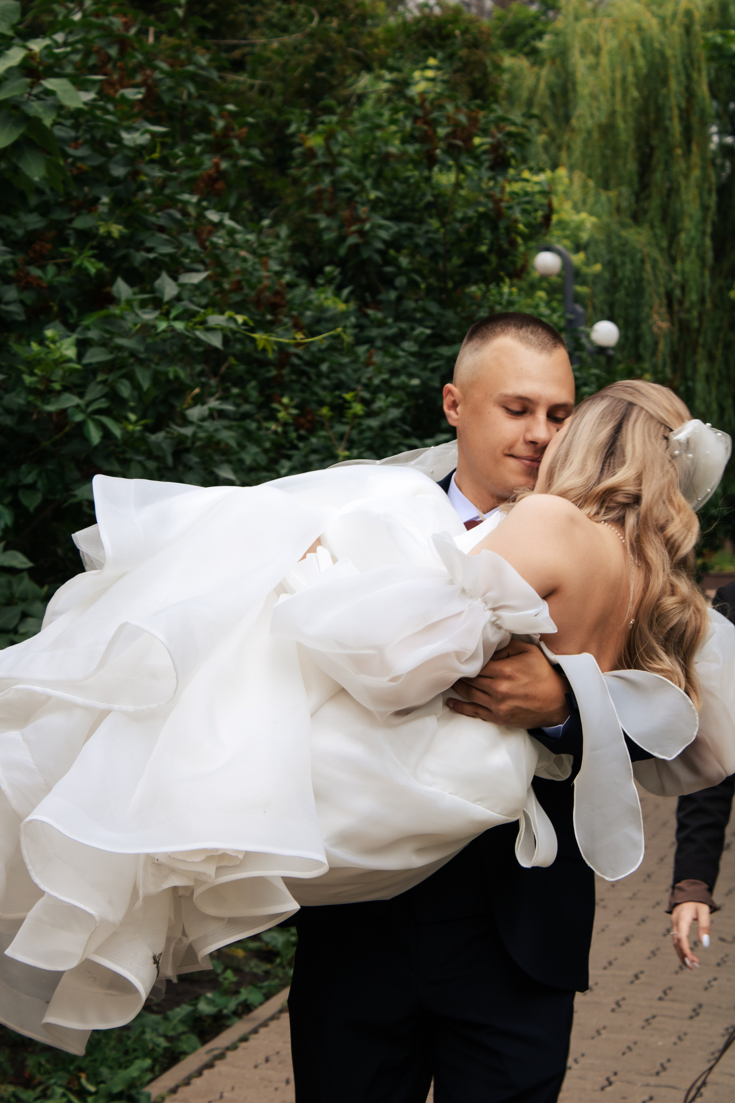 Евгений и Ксения