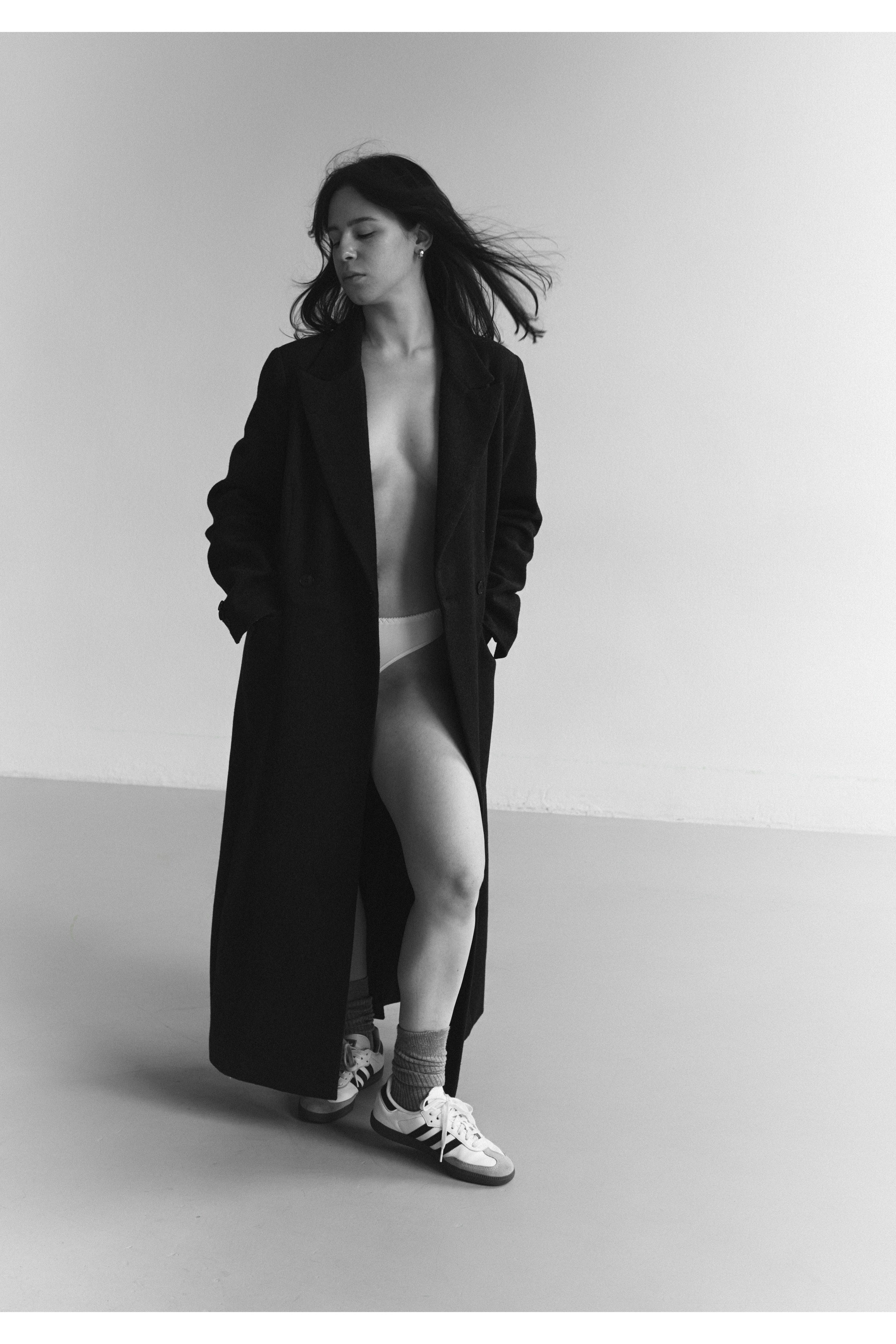 PERSONAL. Annie is filming