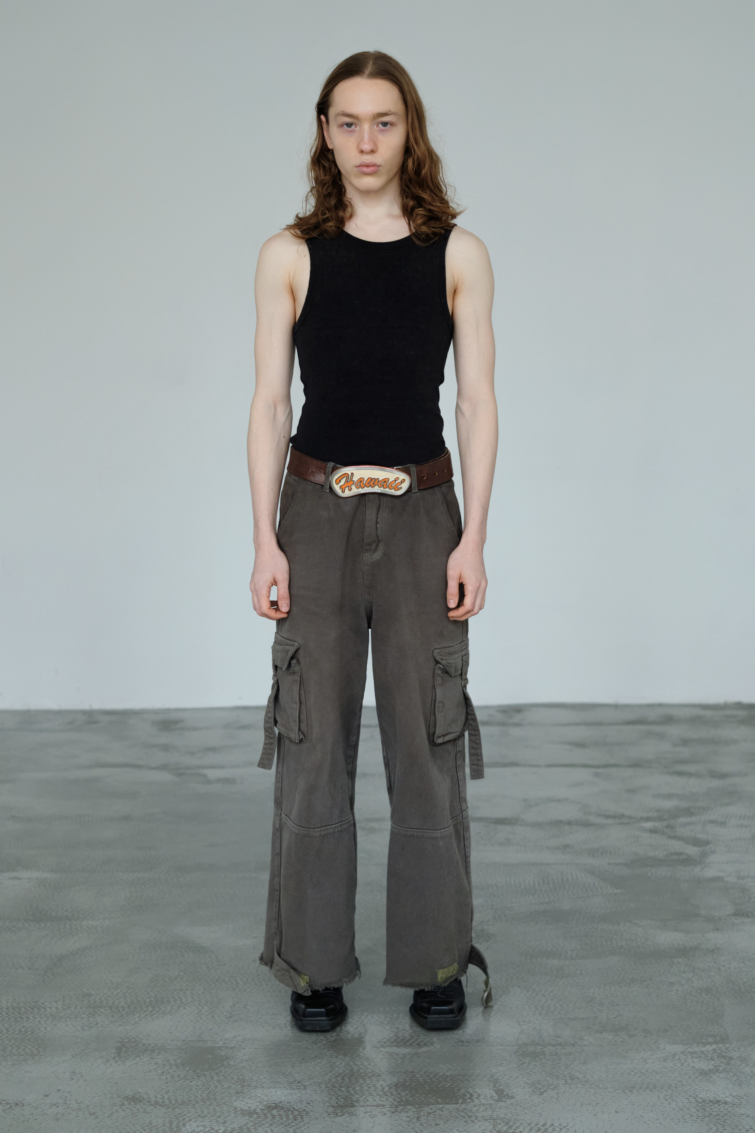 MODEL TESTS & SNAPS. Annie is filming