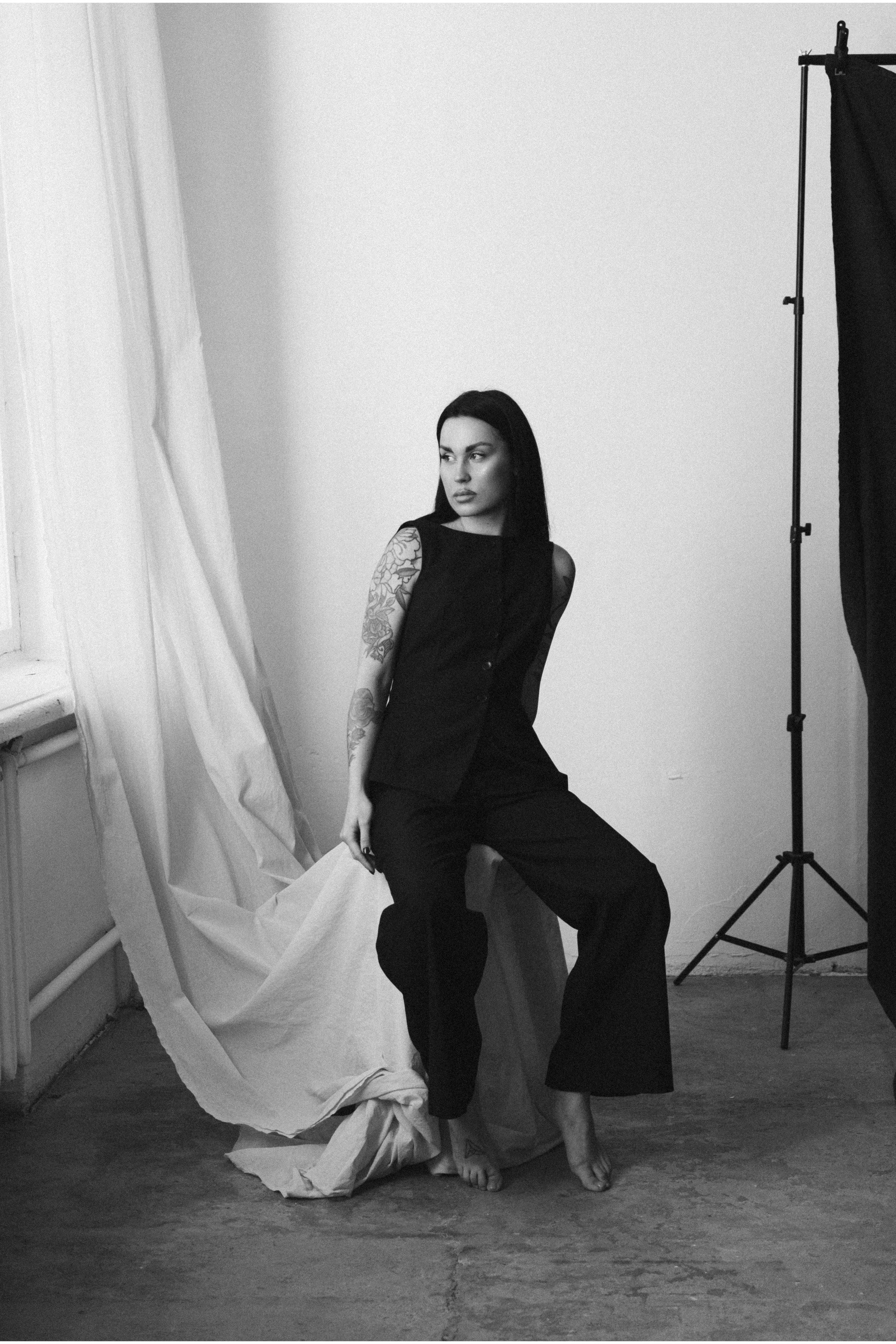 PERSONAL. Annie is filming