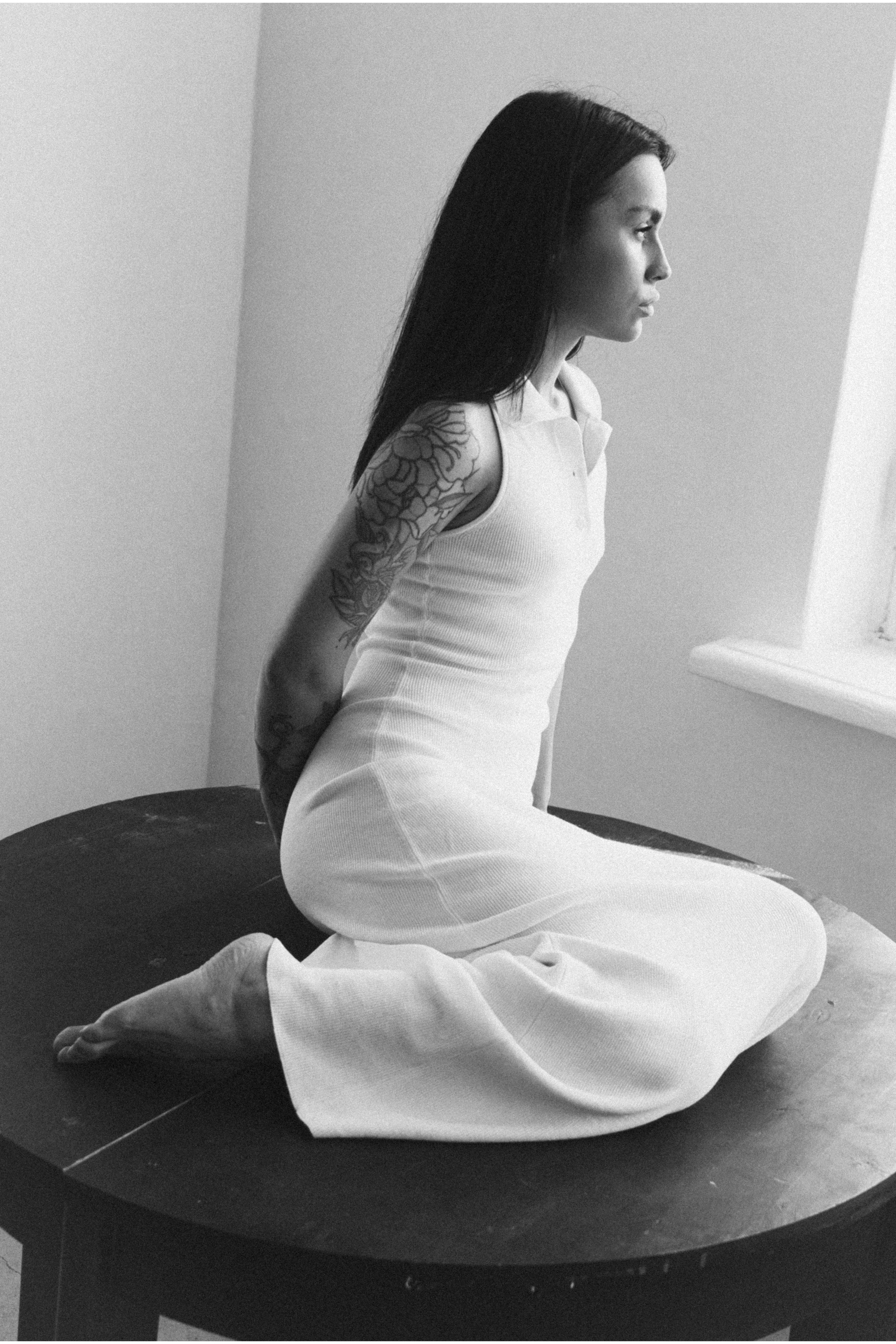 PERSONAL. Annie is filming