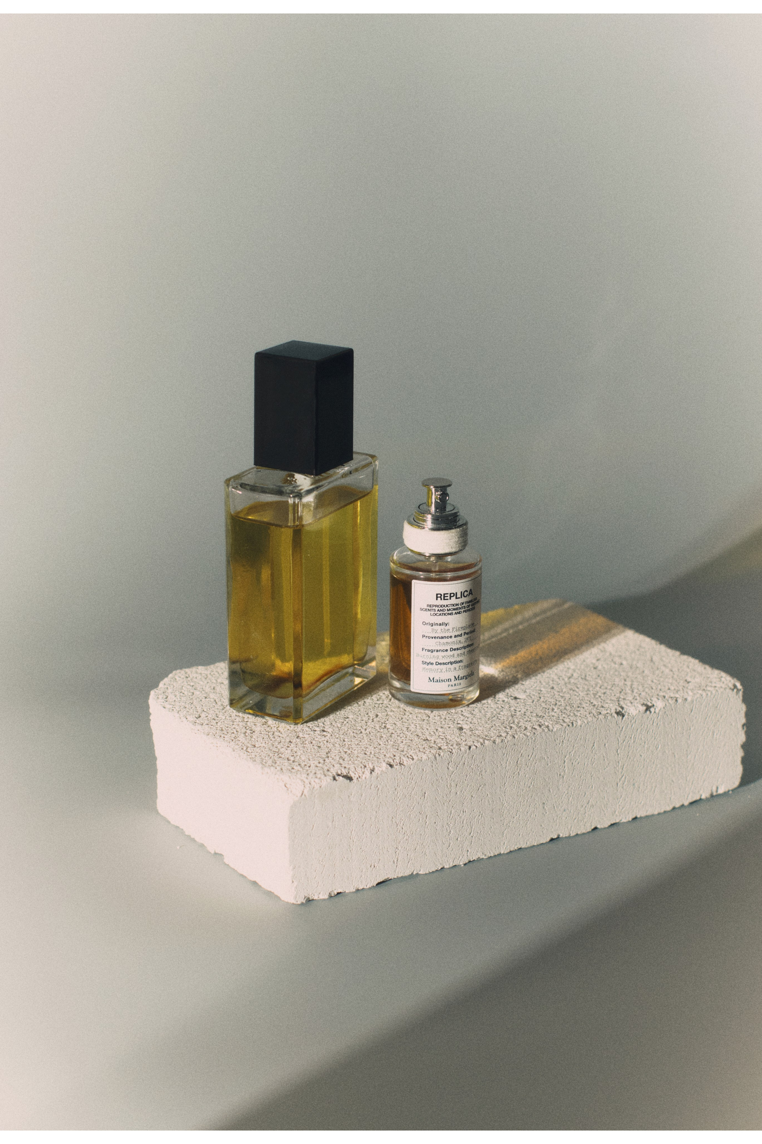 WORKS. Annie is filming