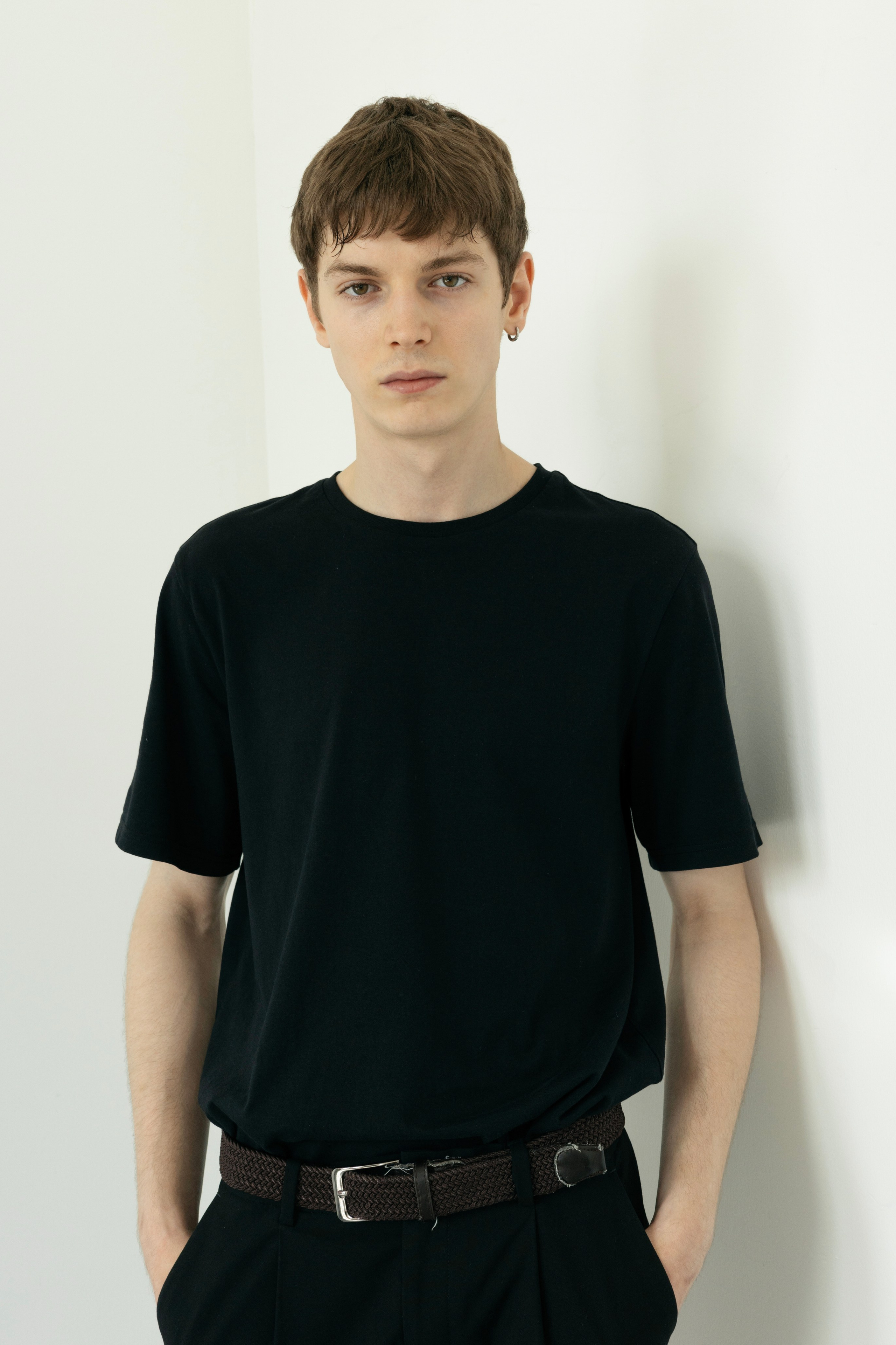 MODEL TESTS & SNAPS. Annie is filming