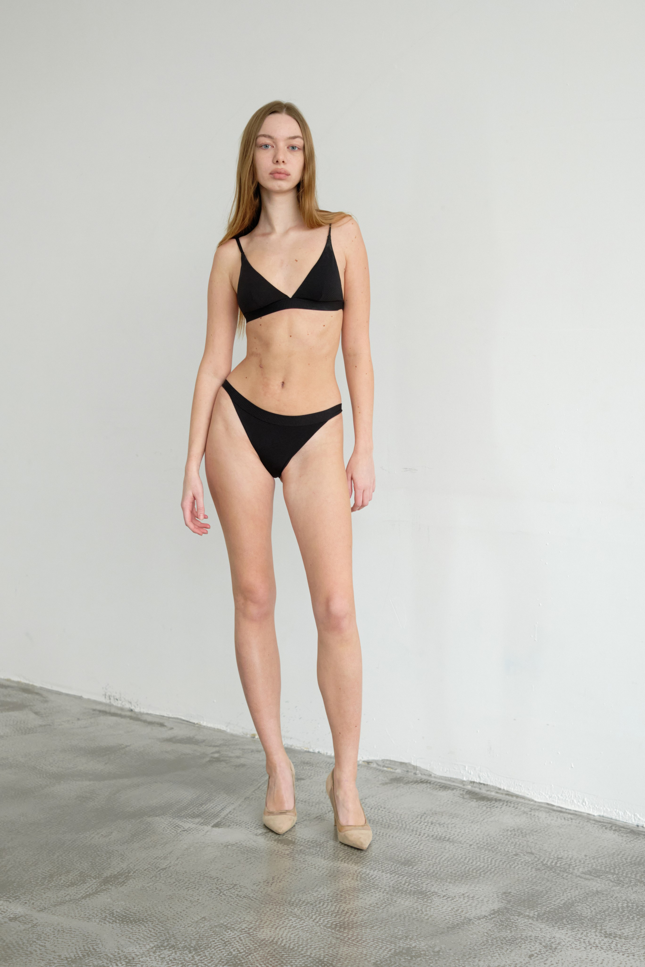 MODEL TESTS & SNAPS. Annie is filming