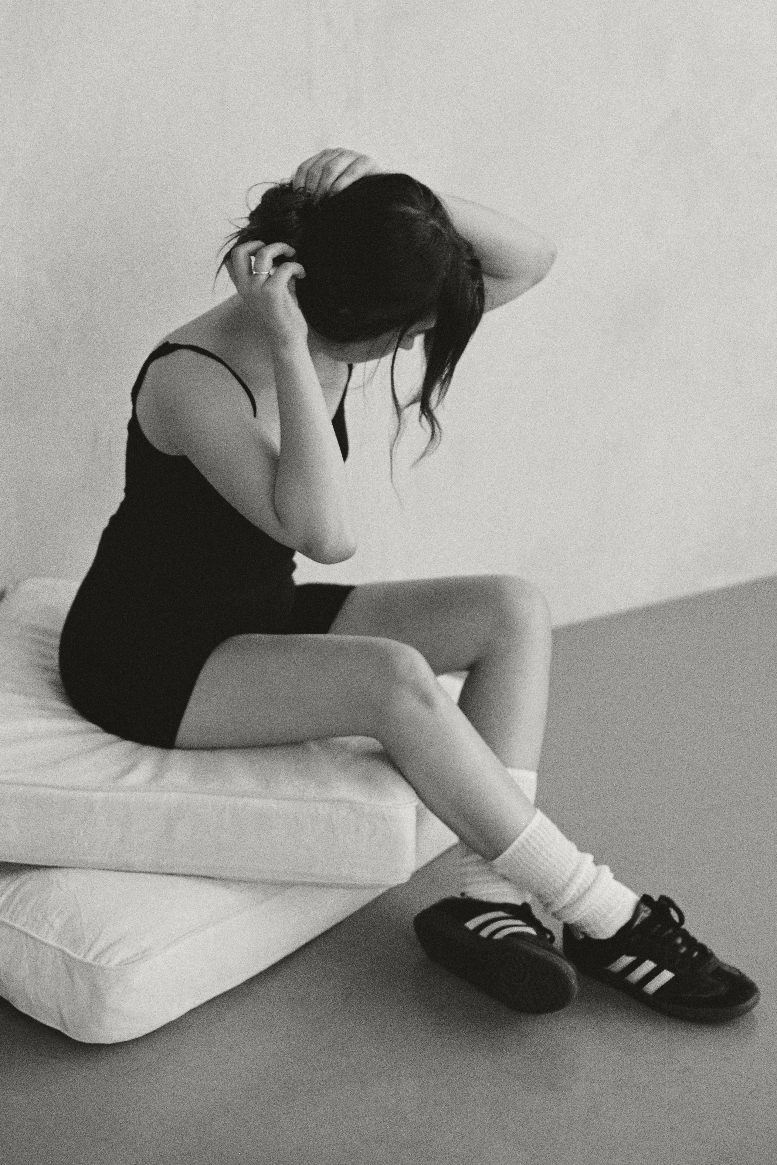 PERSONAL. Annie is filming