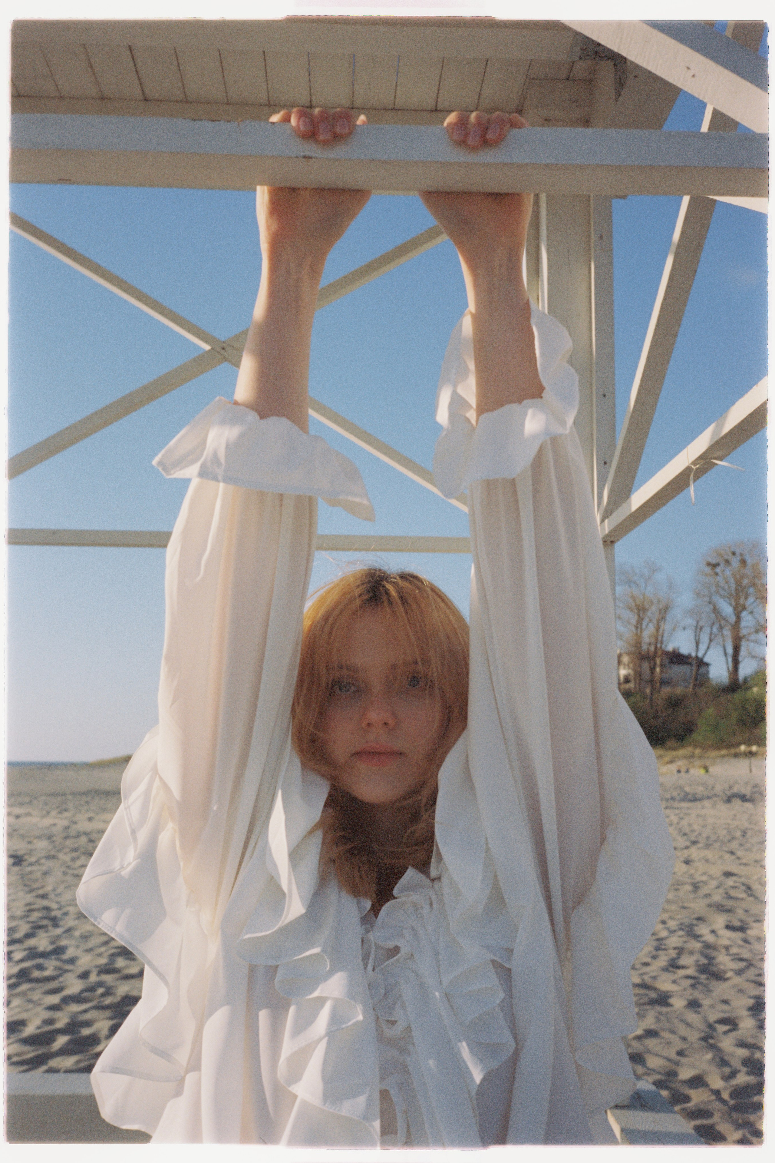 PERSONAL. Annie is filming