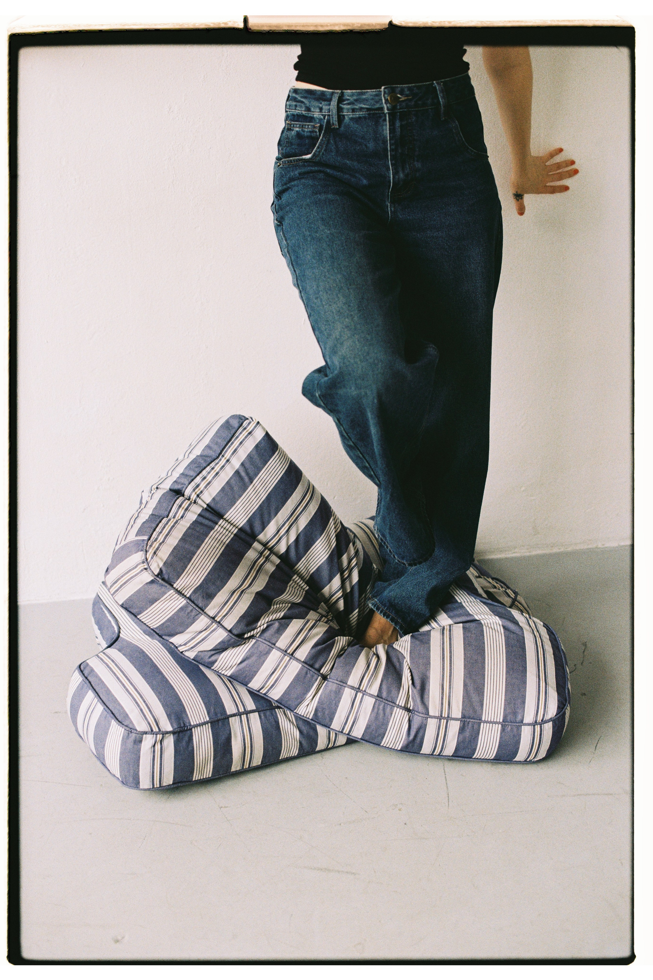 PERSONAL. Annie is filming